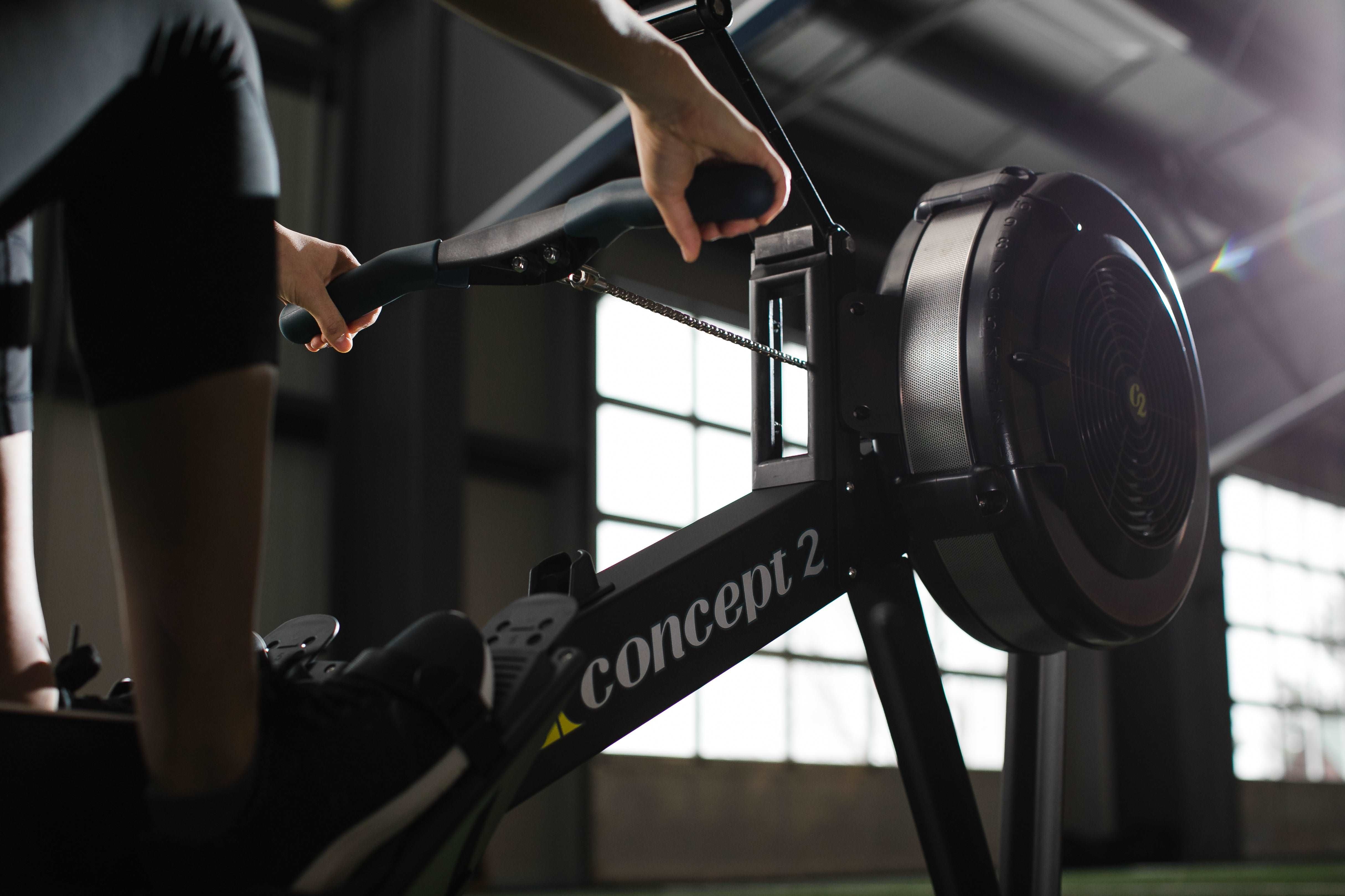 Concept2 Rower PM5
