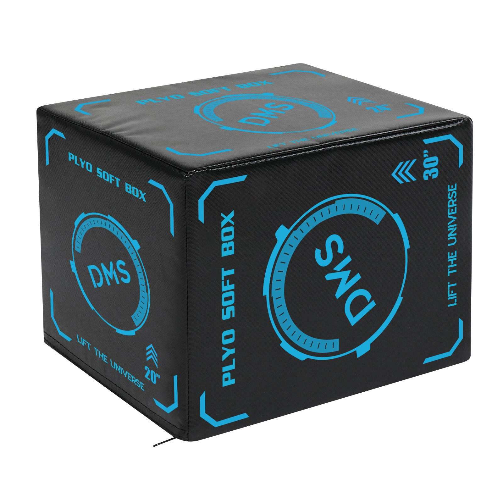 HD 3in1 Soft PlyoBox