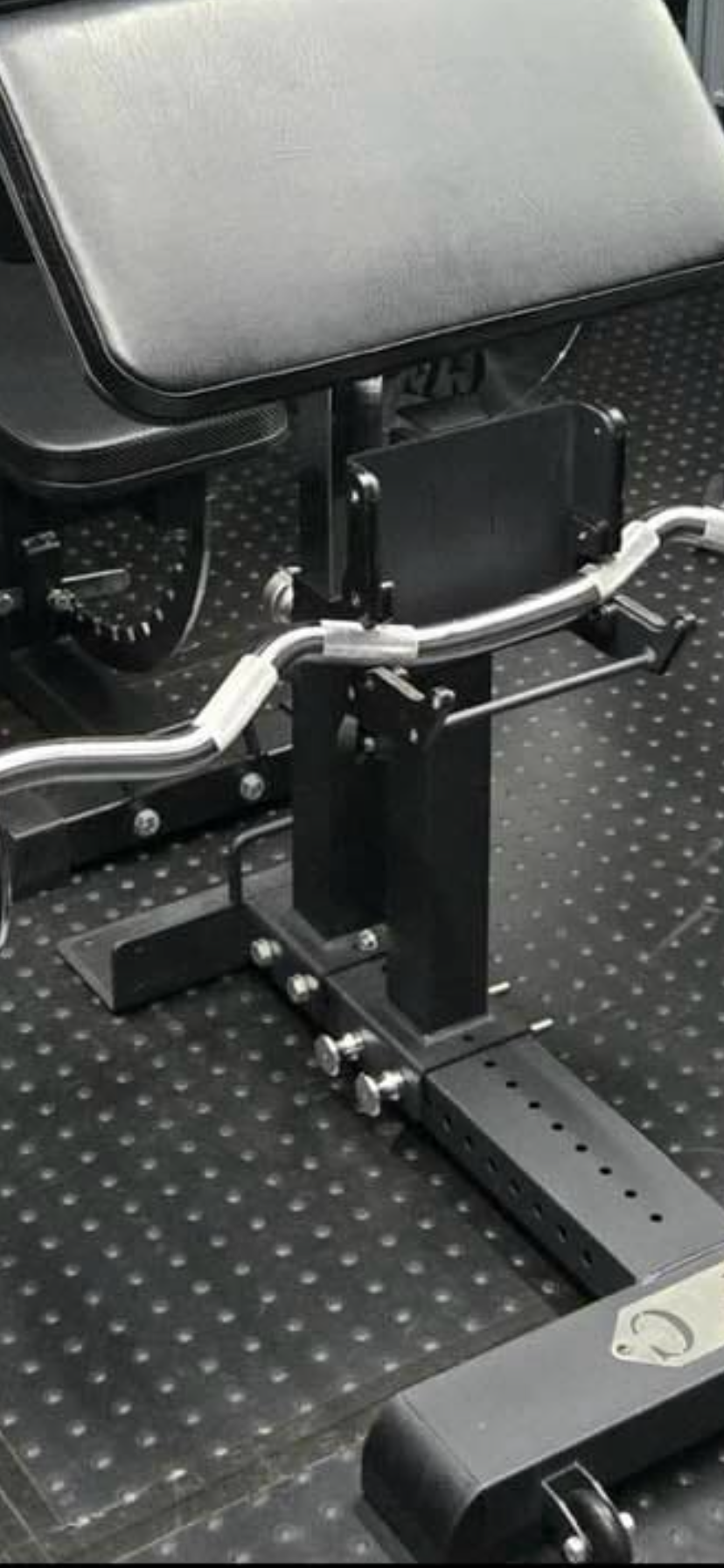 Multi-Stand - Base modulaire pour salle de sport à domicile