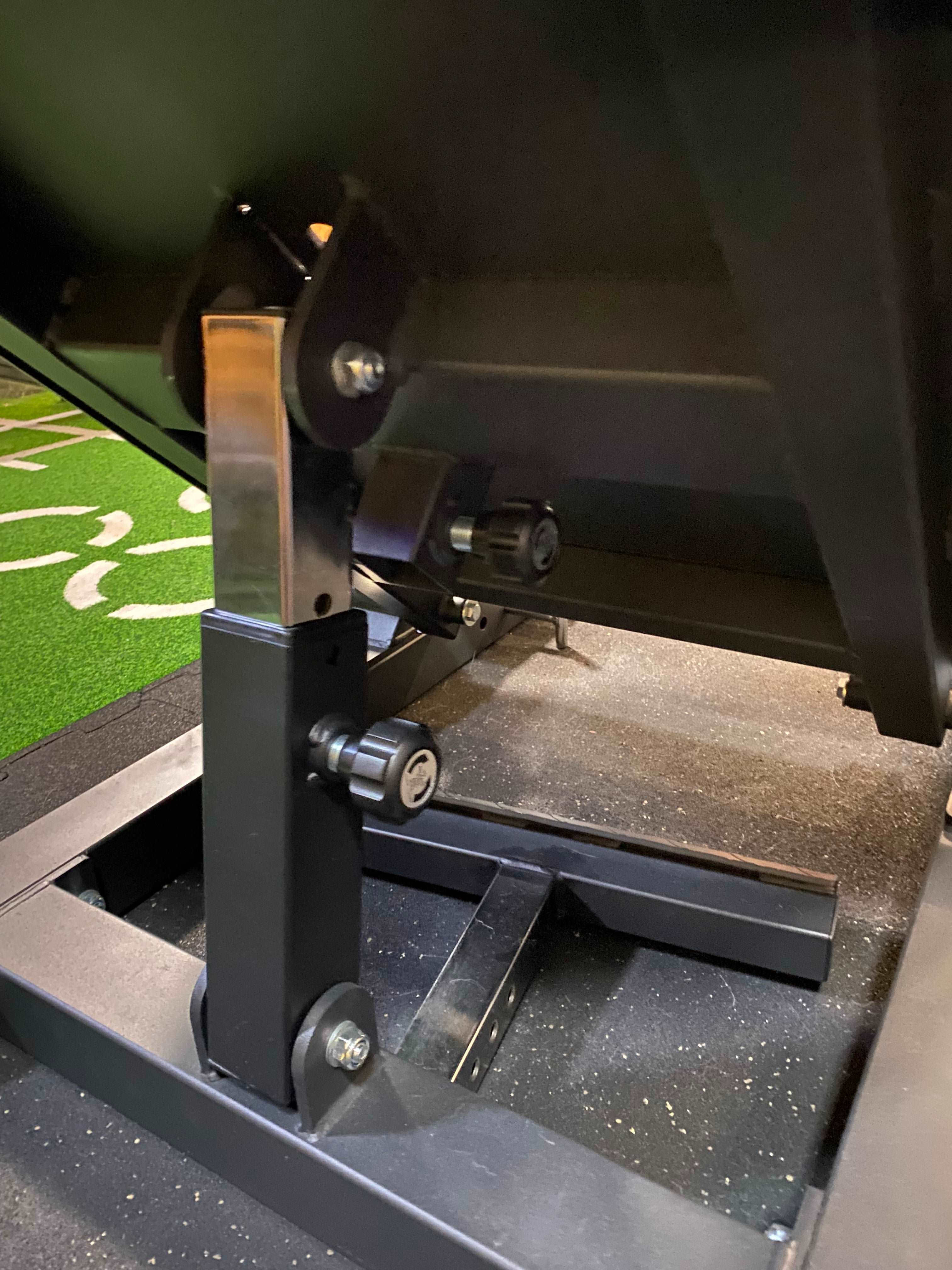 45º Leg Press + Hack Squat Combo