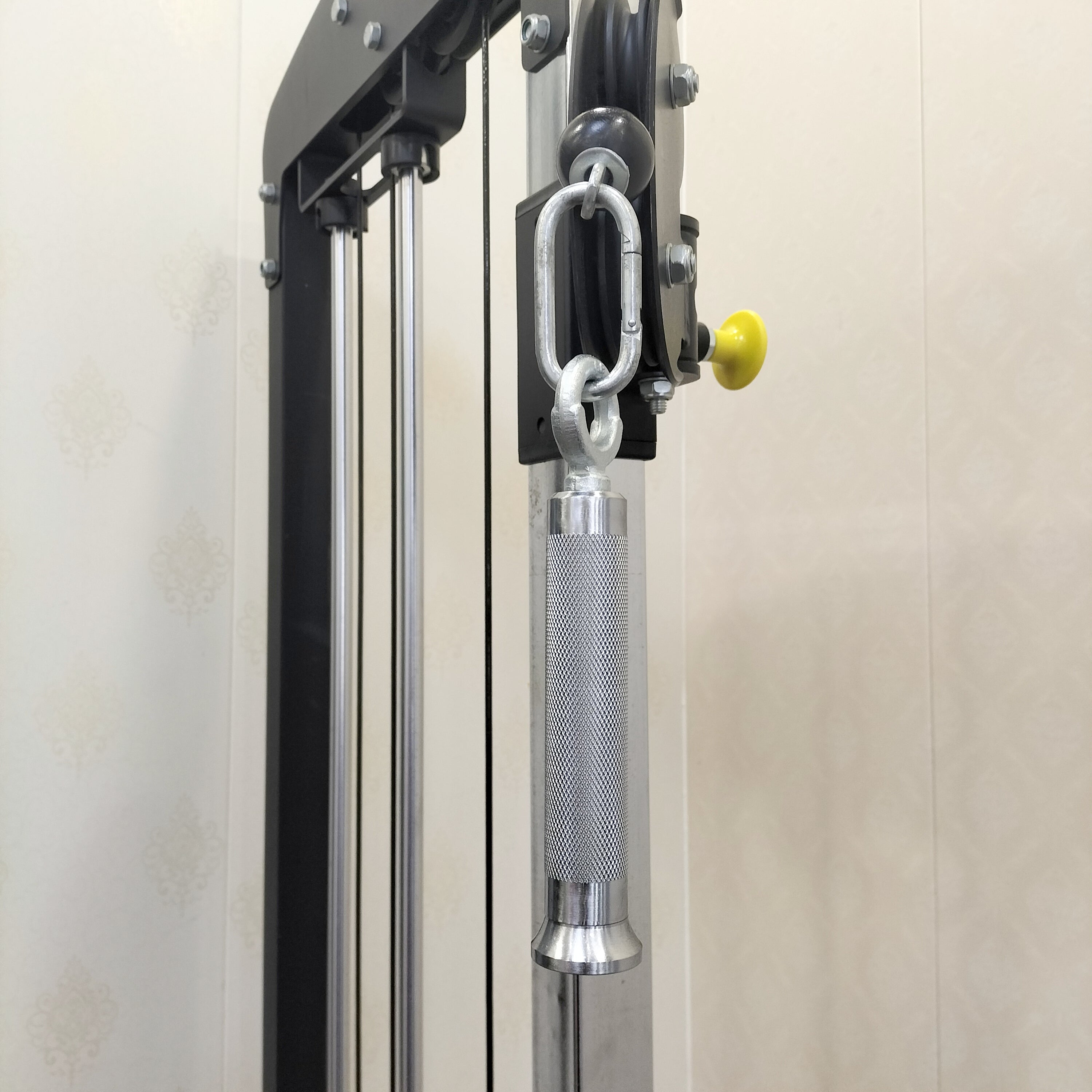 Blacksmith 30 mm gerader Griff