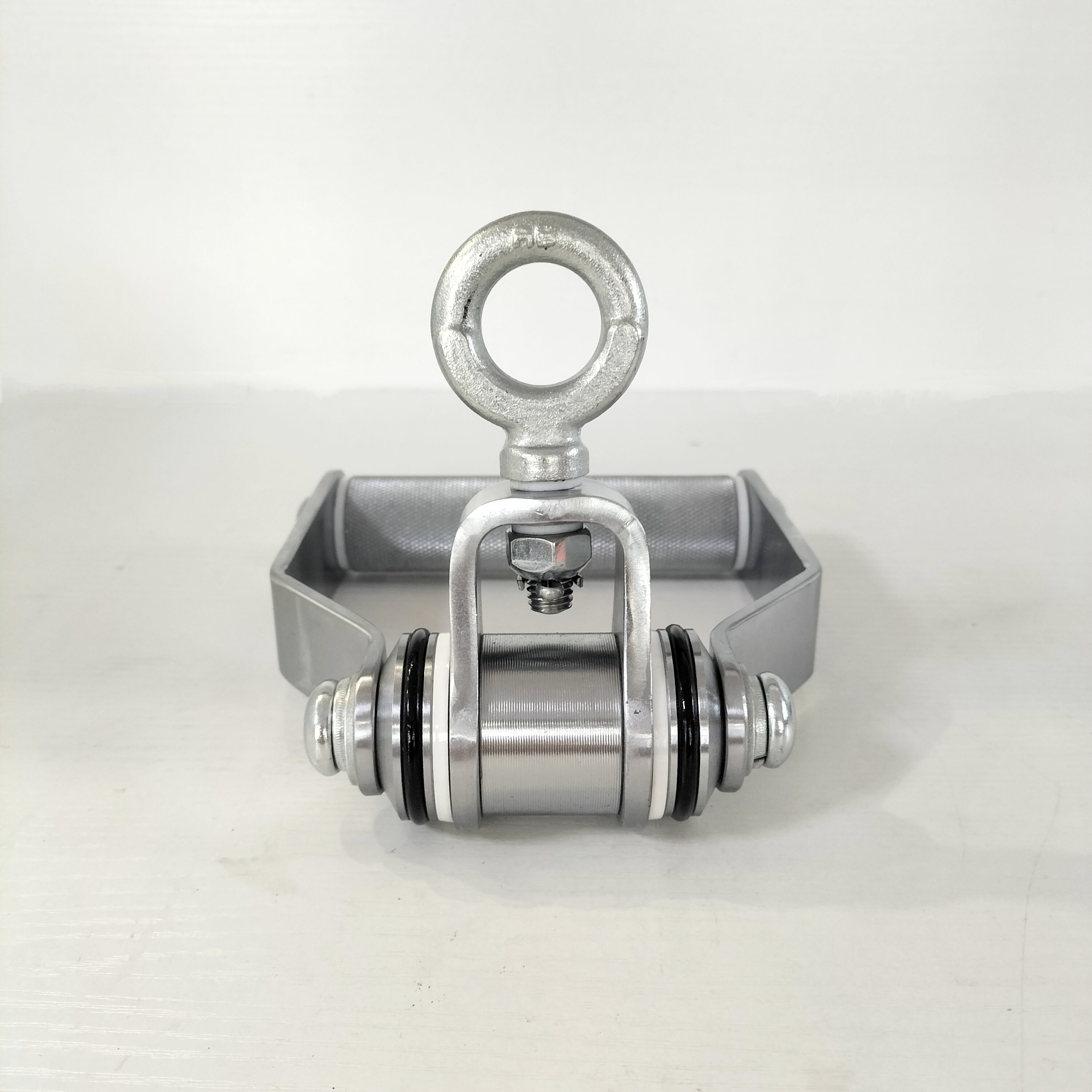 Blacksmith Stahlkabelgriff mit Drehgelenk