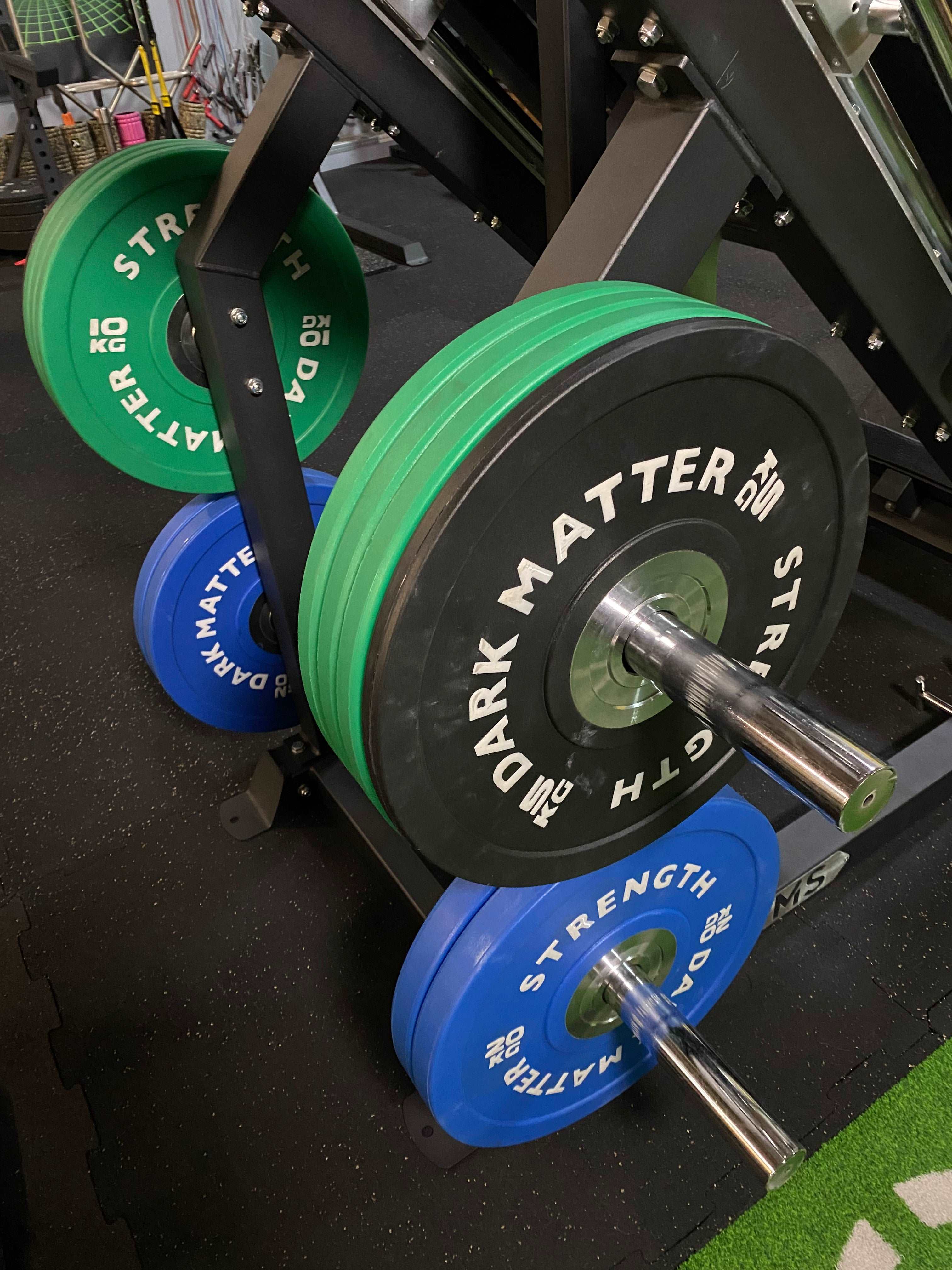 45º Leg Press + Hack Squat Combo