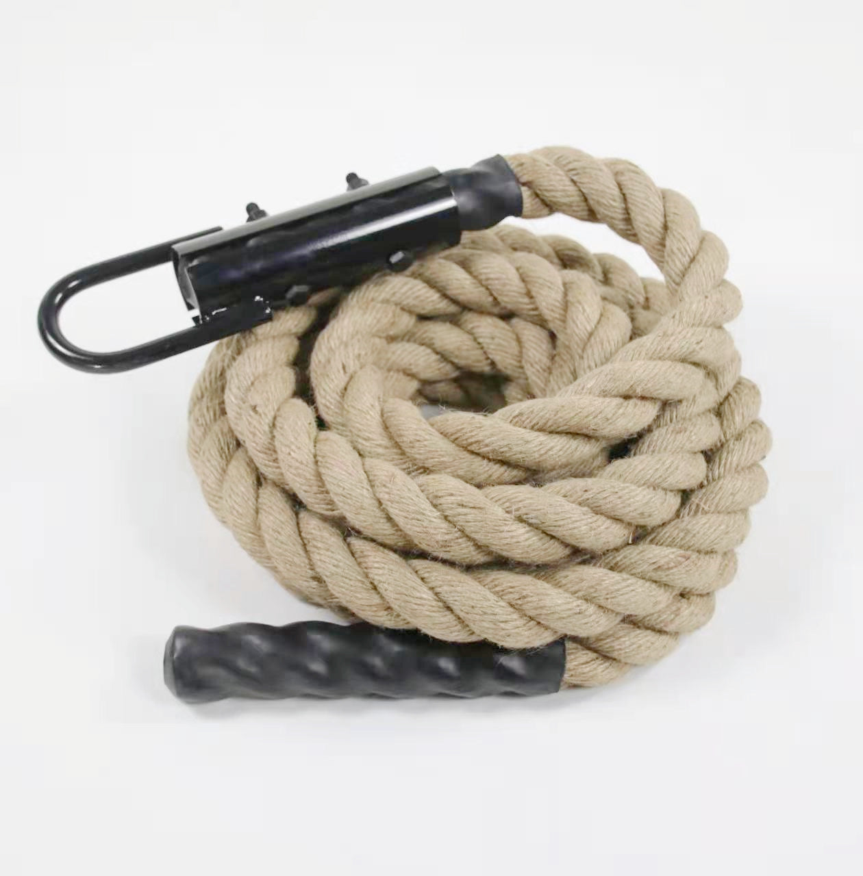 Climbing/Pulling Rope with Hook.