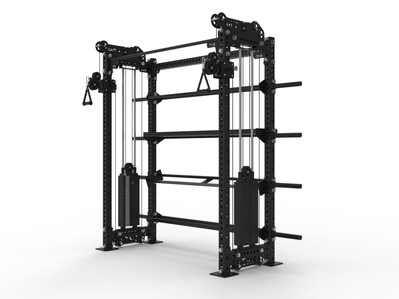 Cosmos Cross Pulley.