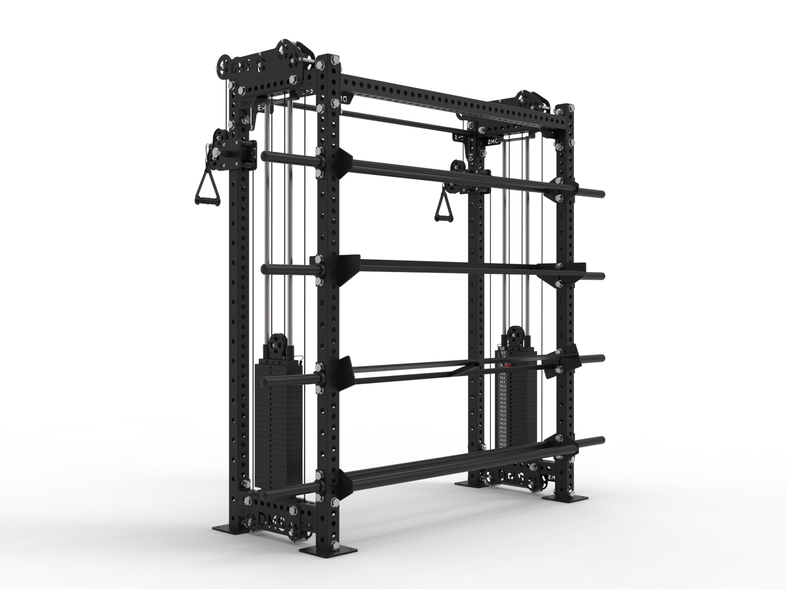 Cosmos Cross Pulley.