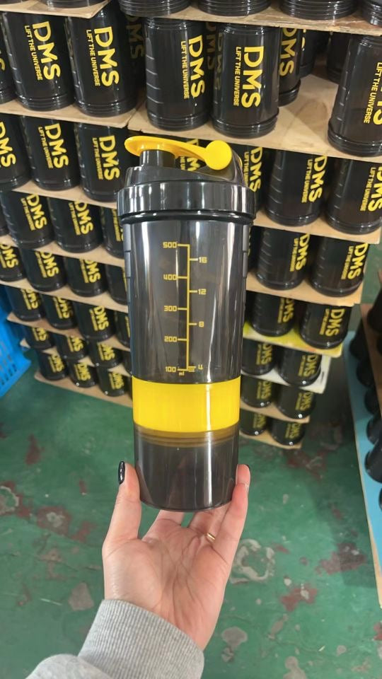 DMS ProSHAKER Triple Stack 500ml + 250ml