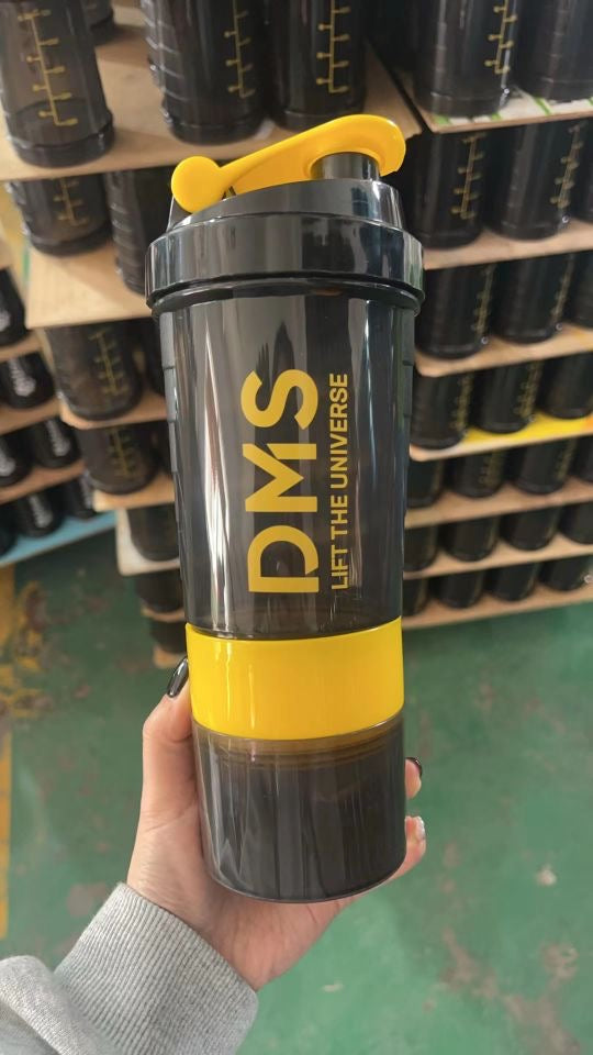 DMS ProSHAKER Triple Stack 500ml + 250ml