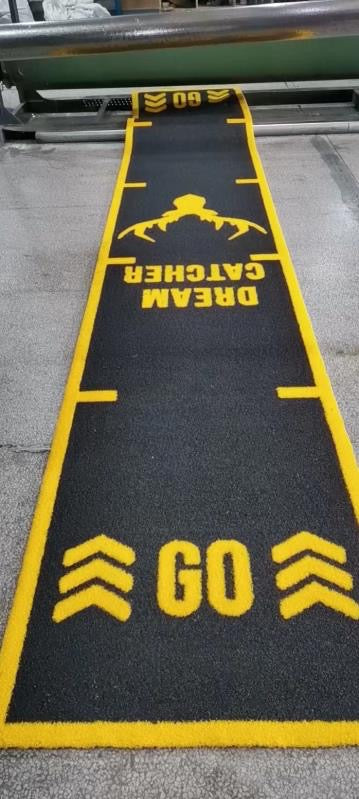 Custom Gym Turf