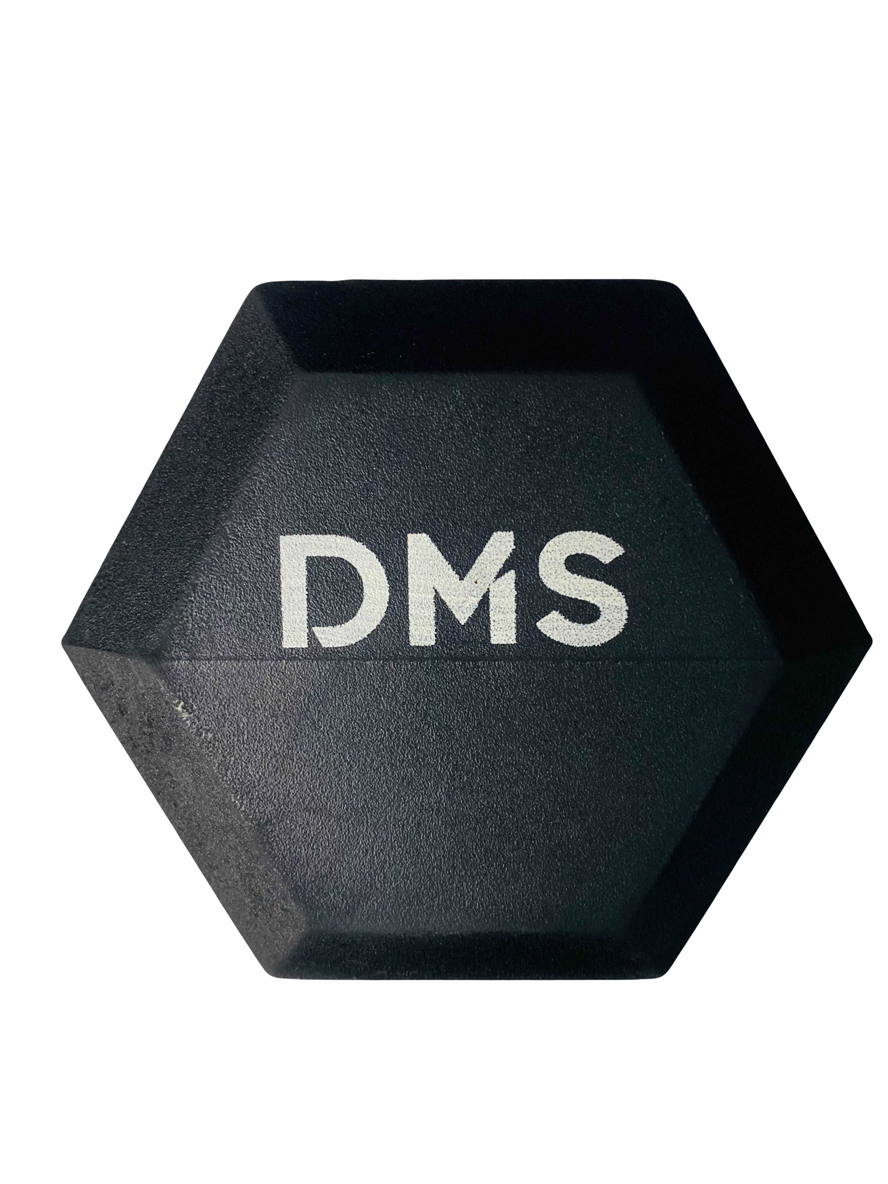 HEX Dumbells - Black Chrome Edition