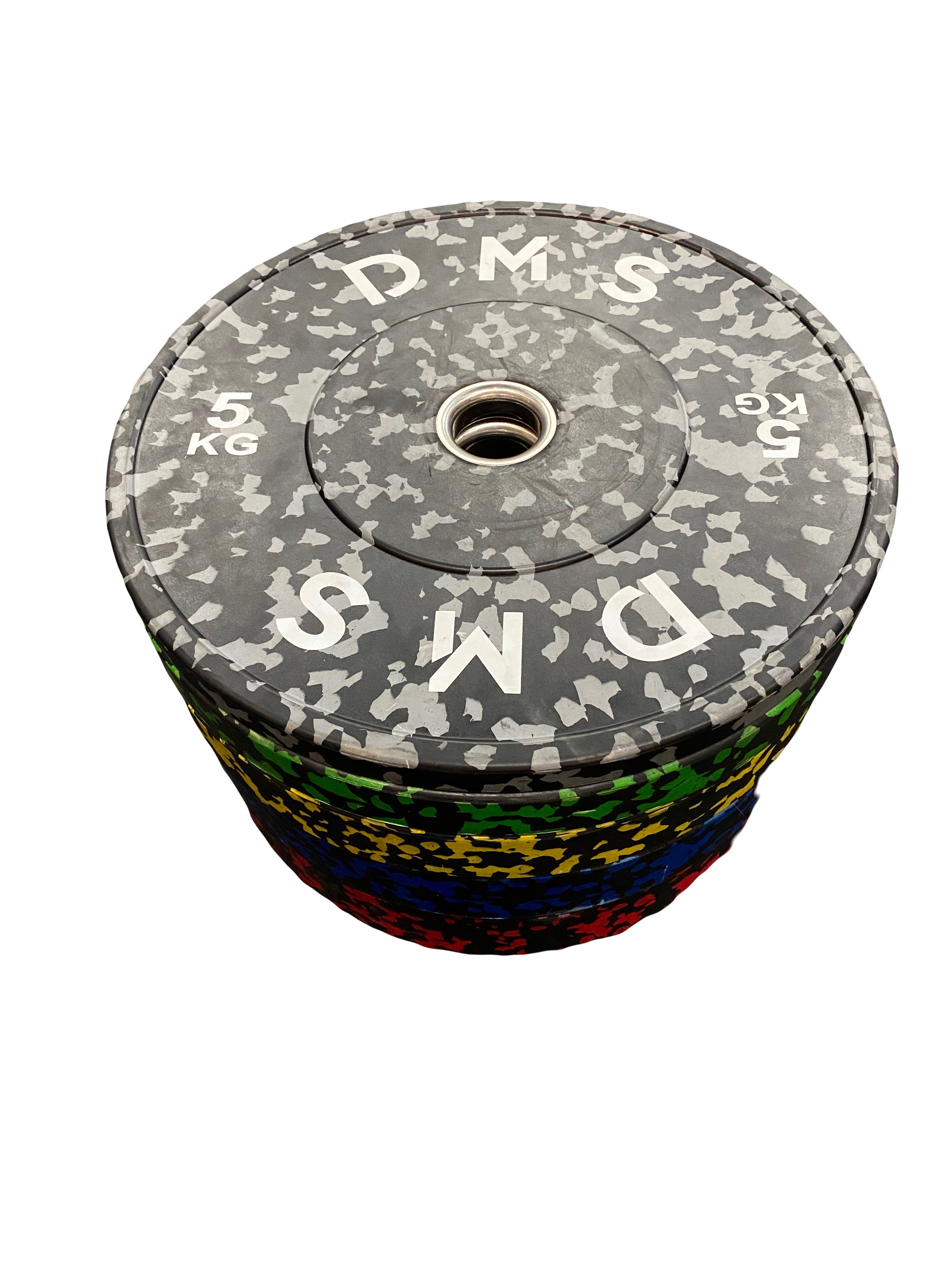 Training Bumper Premium Splash Color.