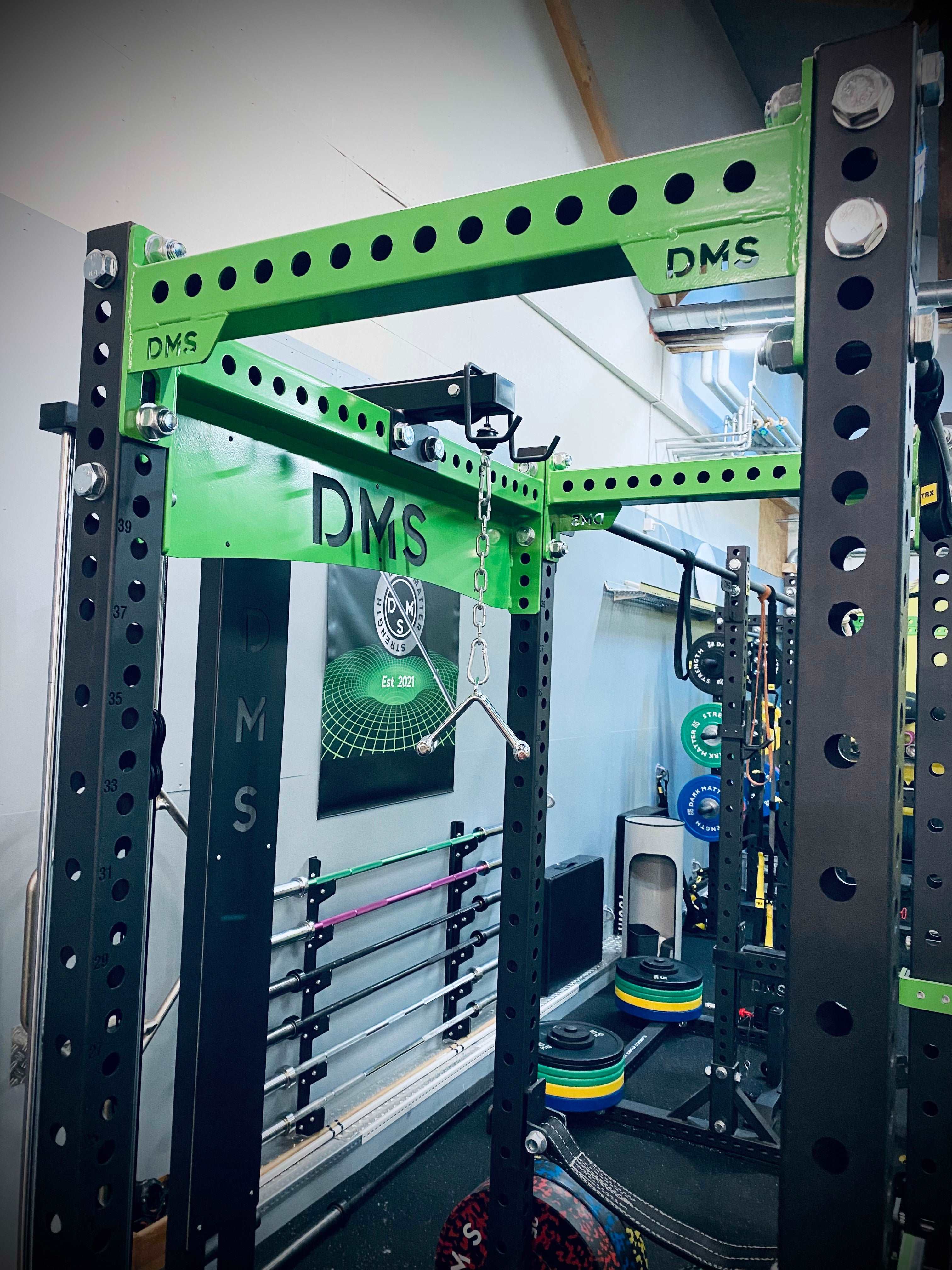 STD75110 Back Plate with Logo