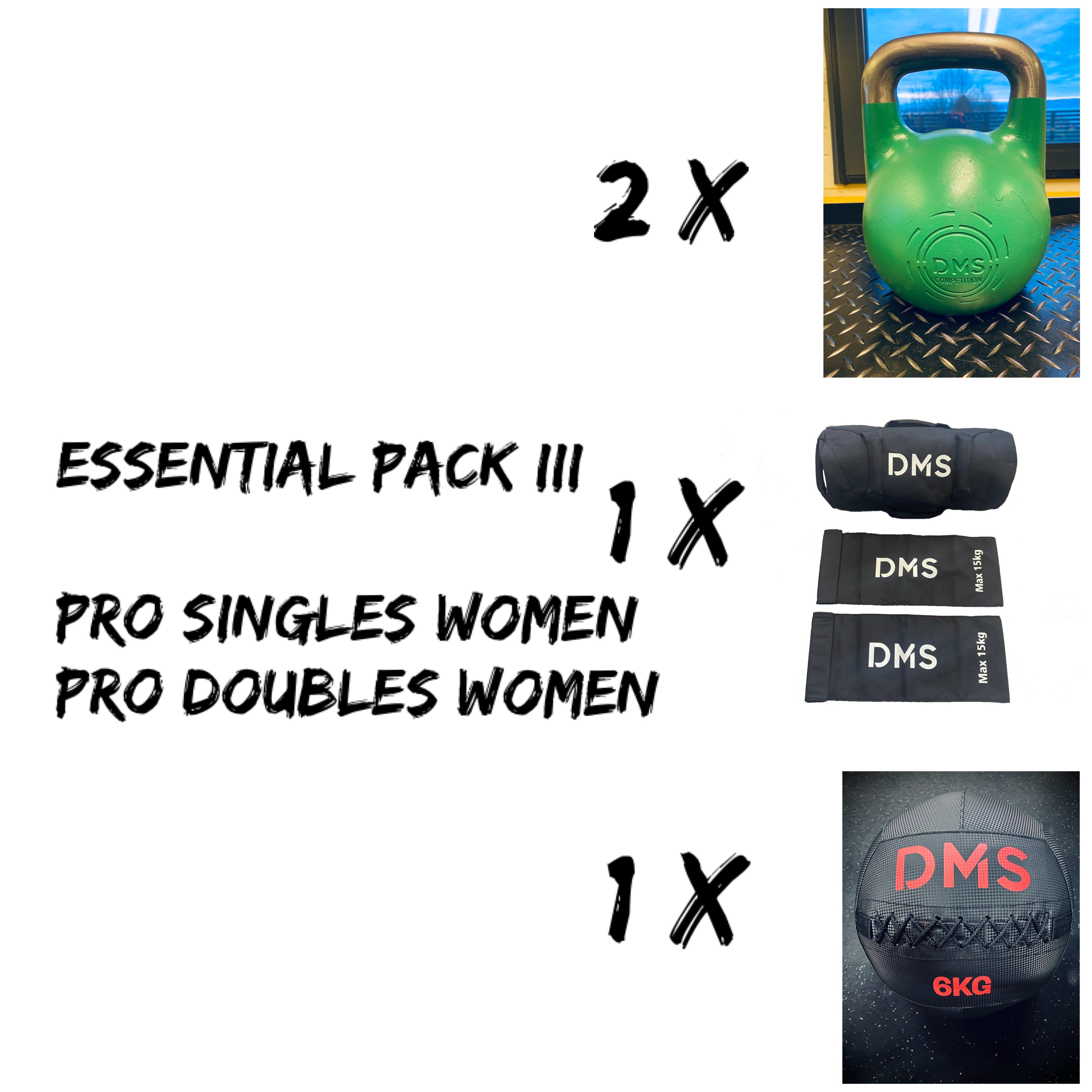 Hyrox Essential Packages