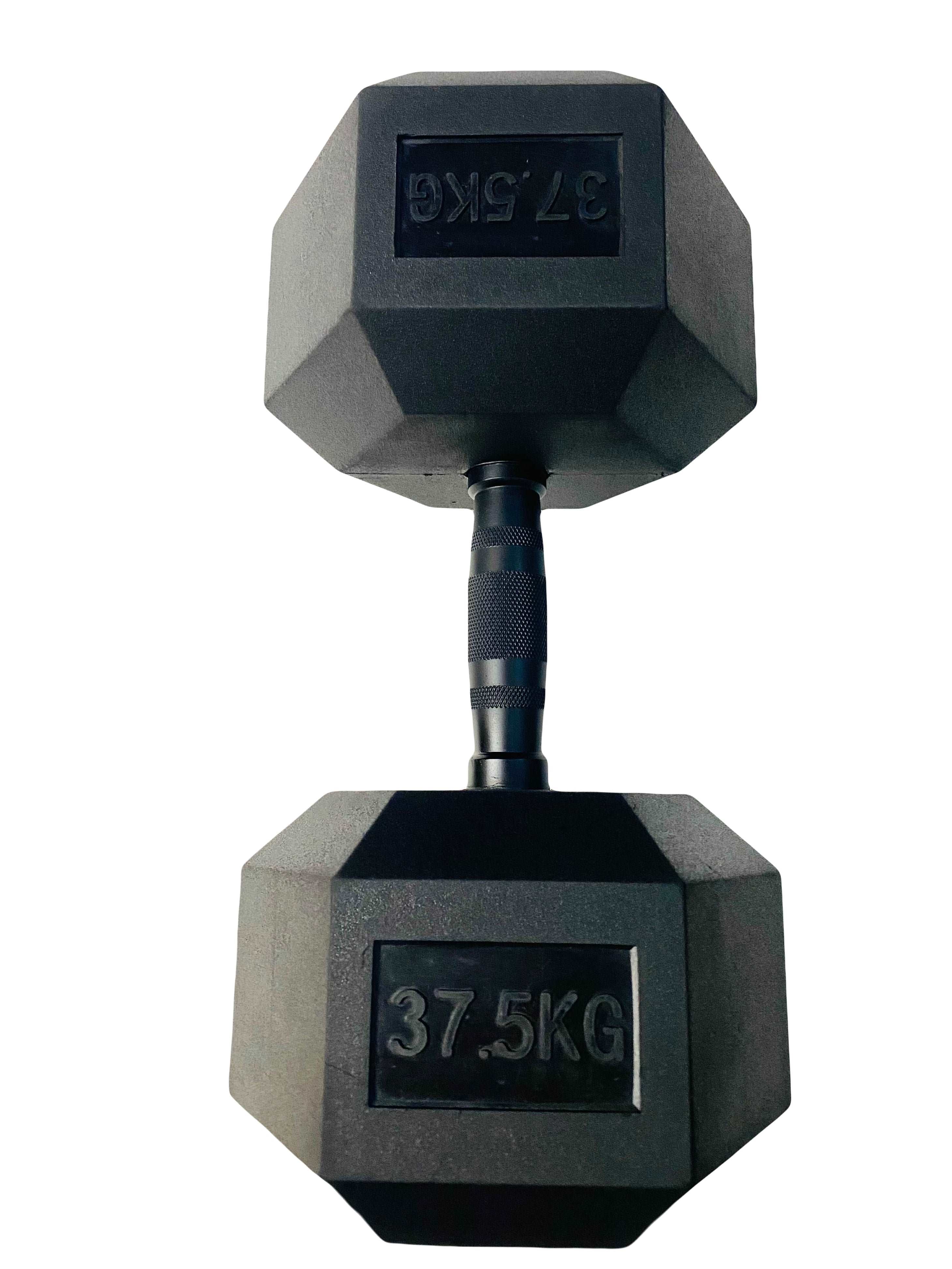 HEX Dumbells - Black Chrome Edition