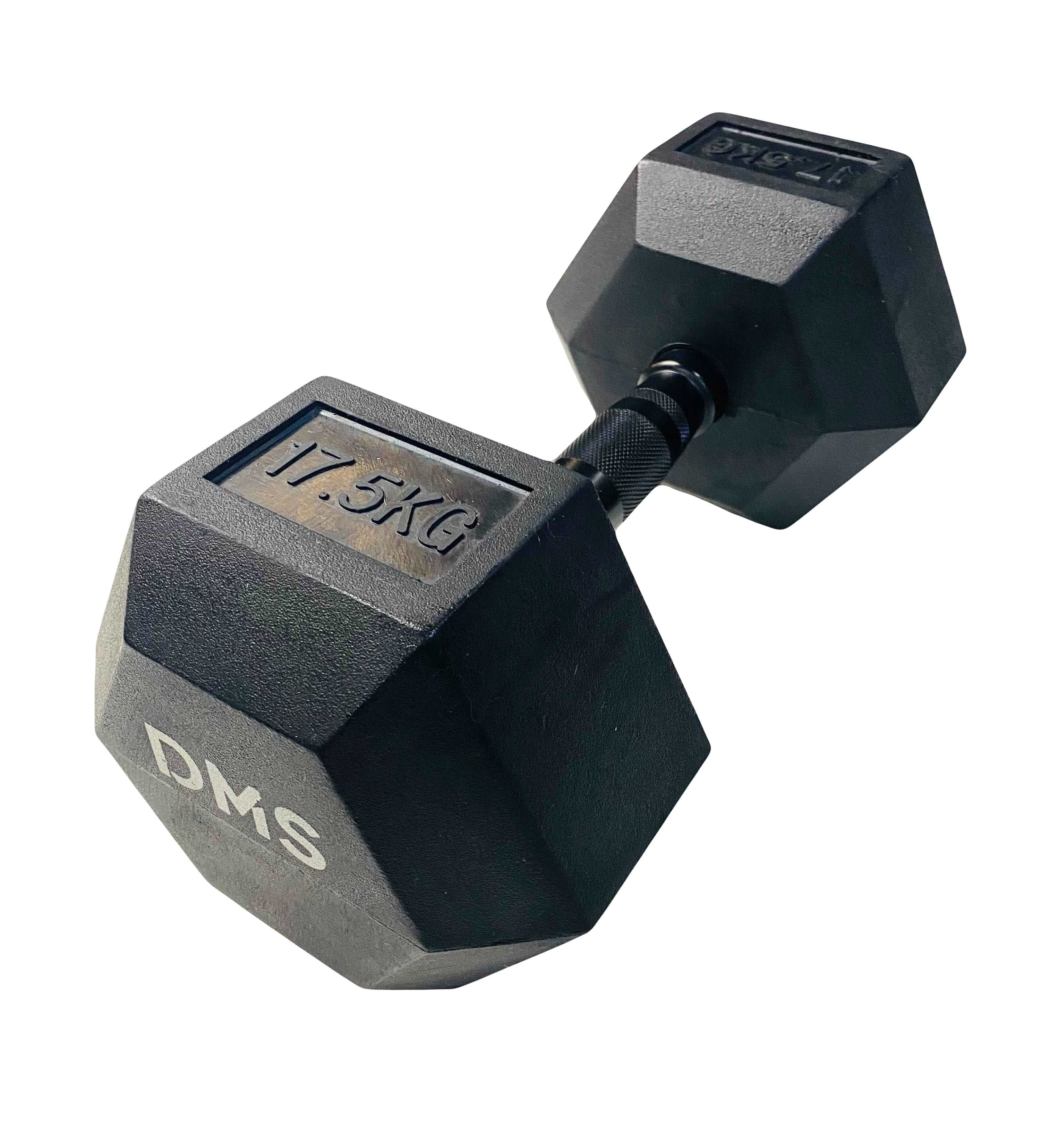 HEX Dumbells - Black Chrome Edition