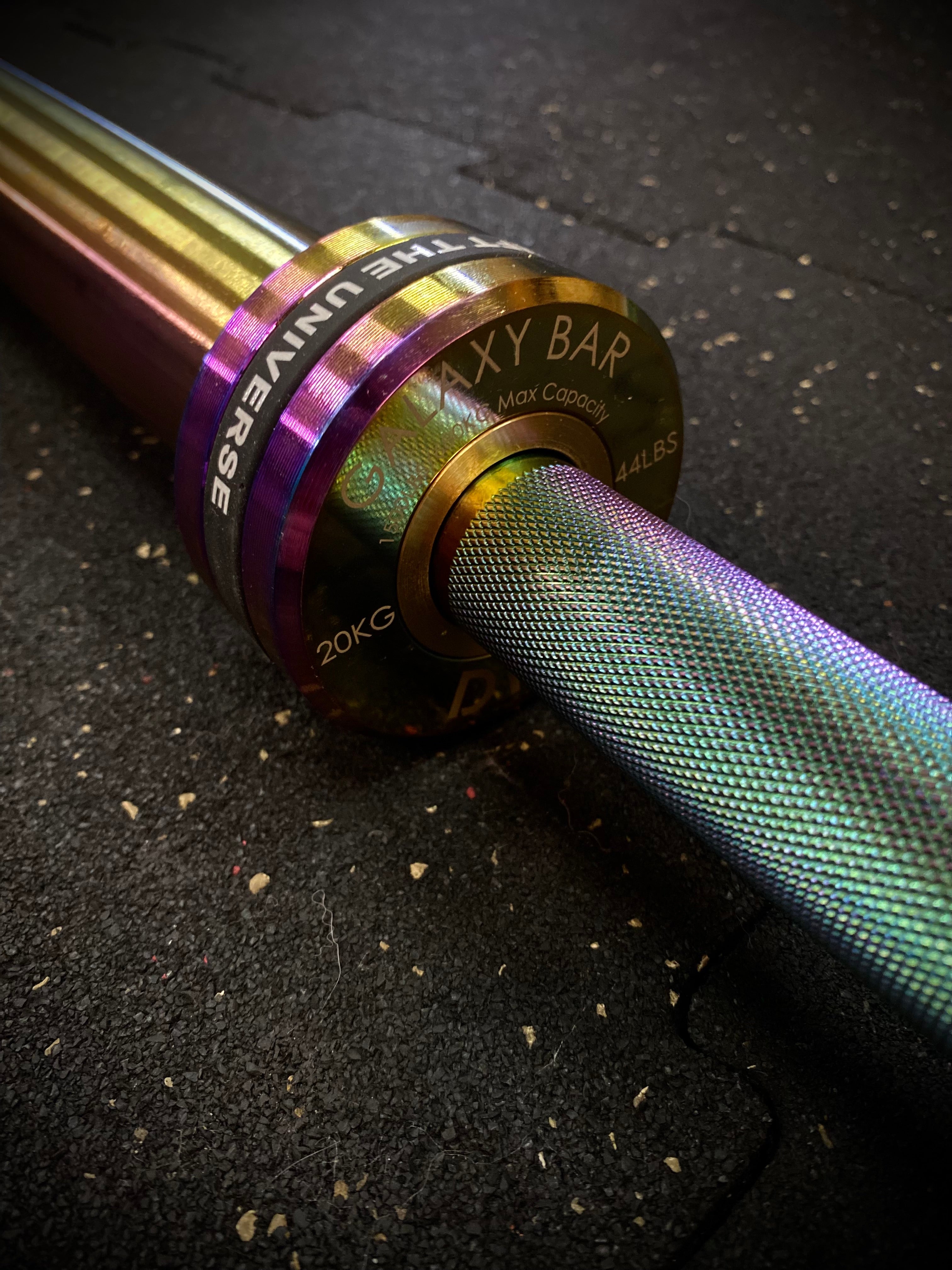 The Galaxy Bar 20 kg.