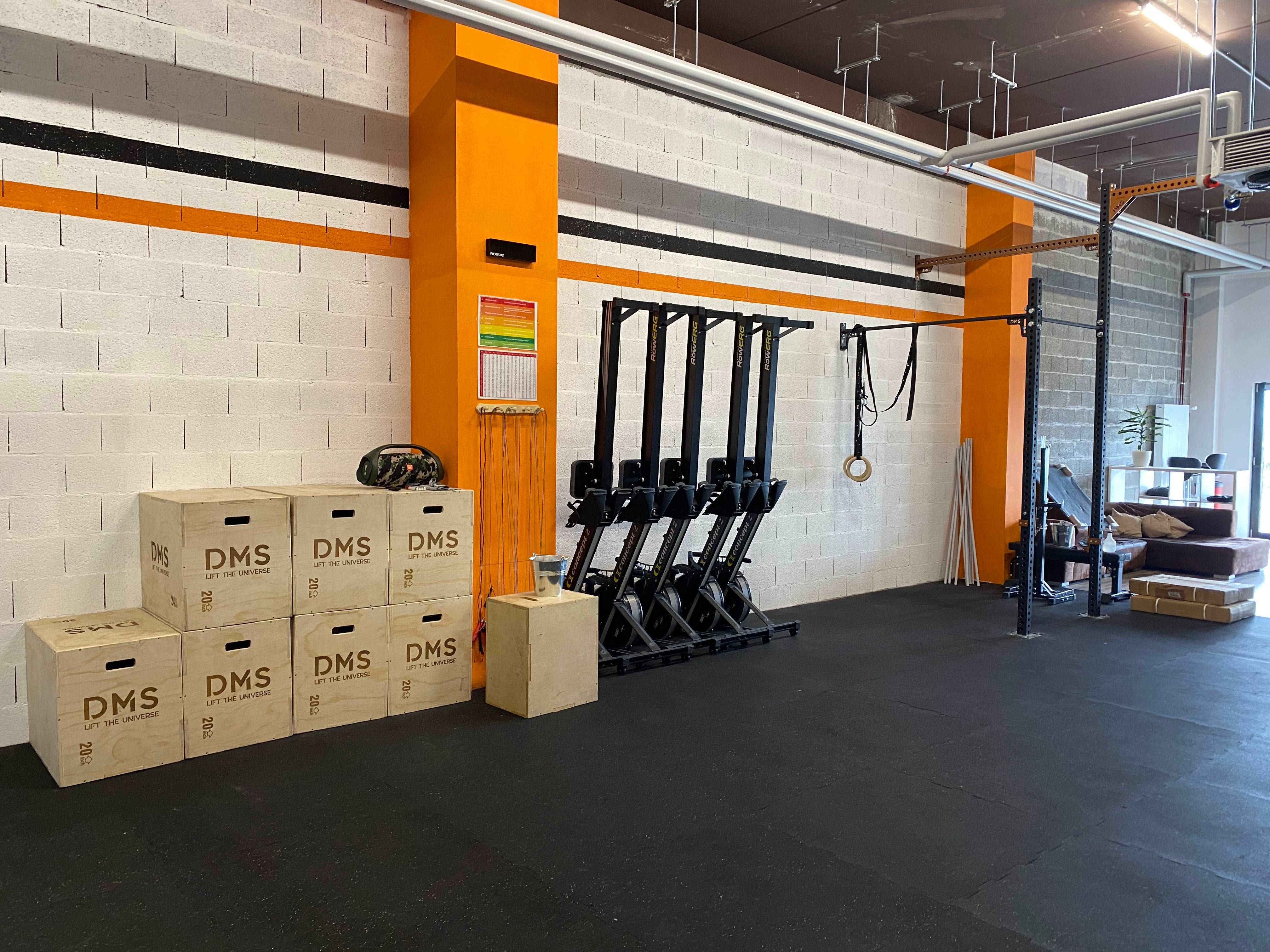 DMS 3-in-1 Wood PlyoBoxes