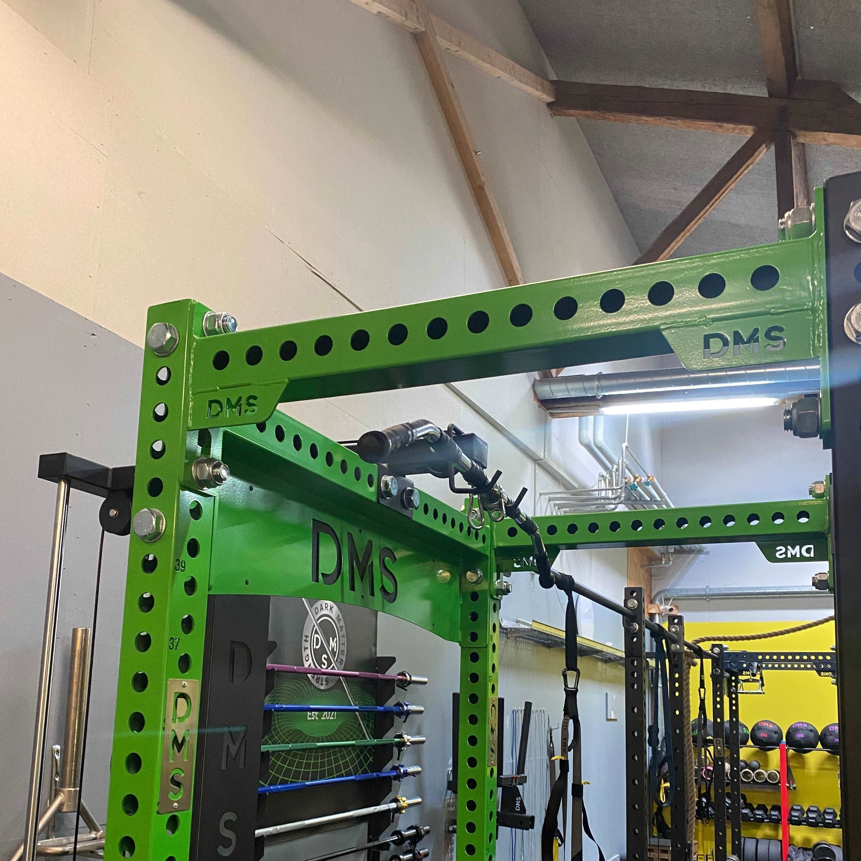 STD X-BEAM 178cm 75*75mm