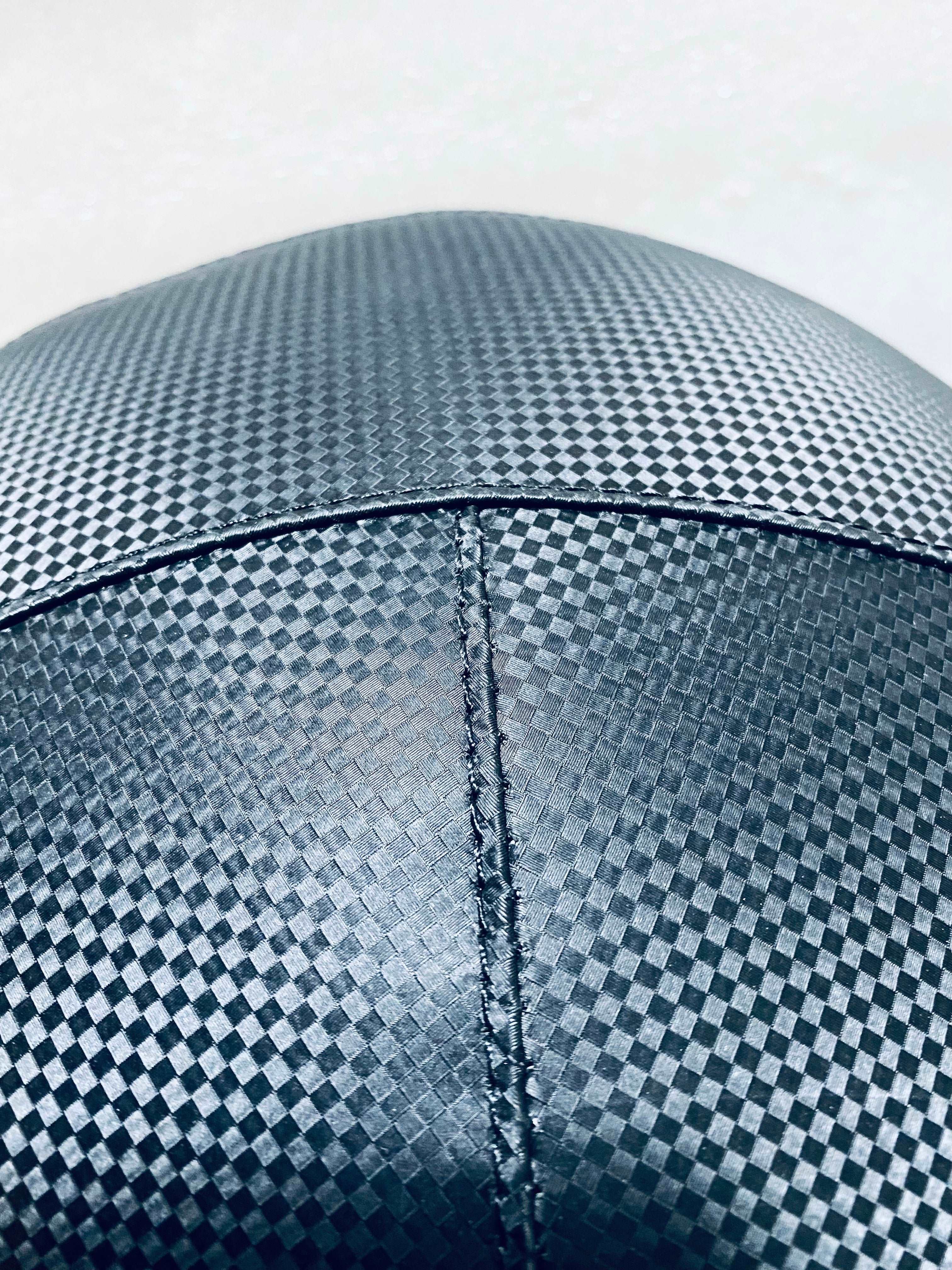 Endurance Wall Ball 1000D PVC Carbon Fiber