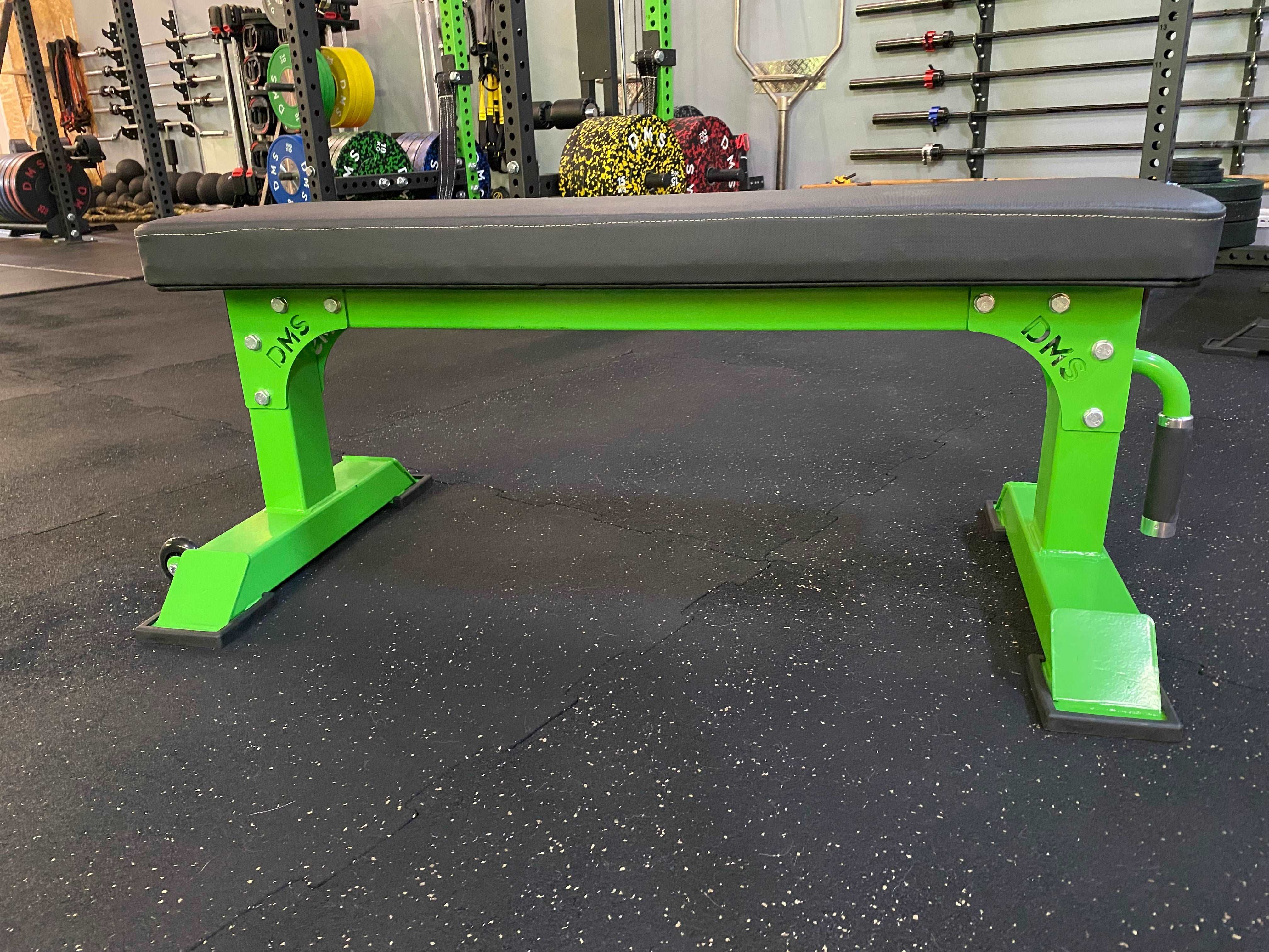 HD Flat Bench