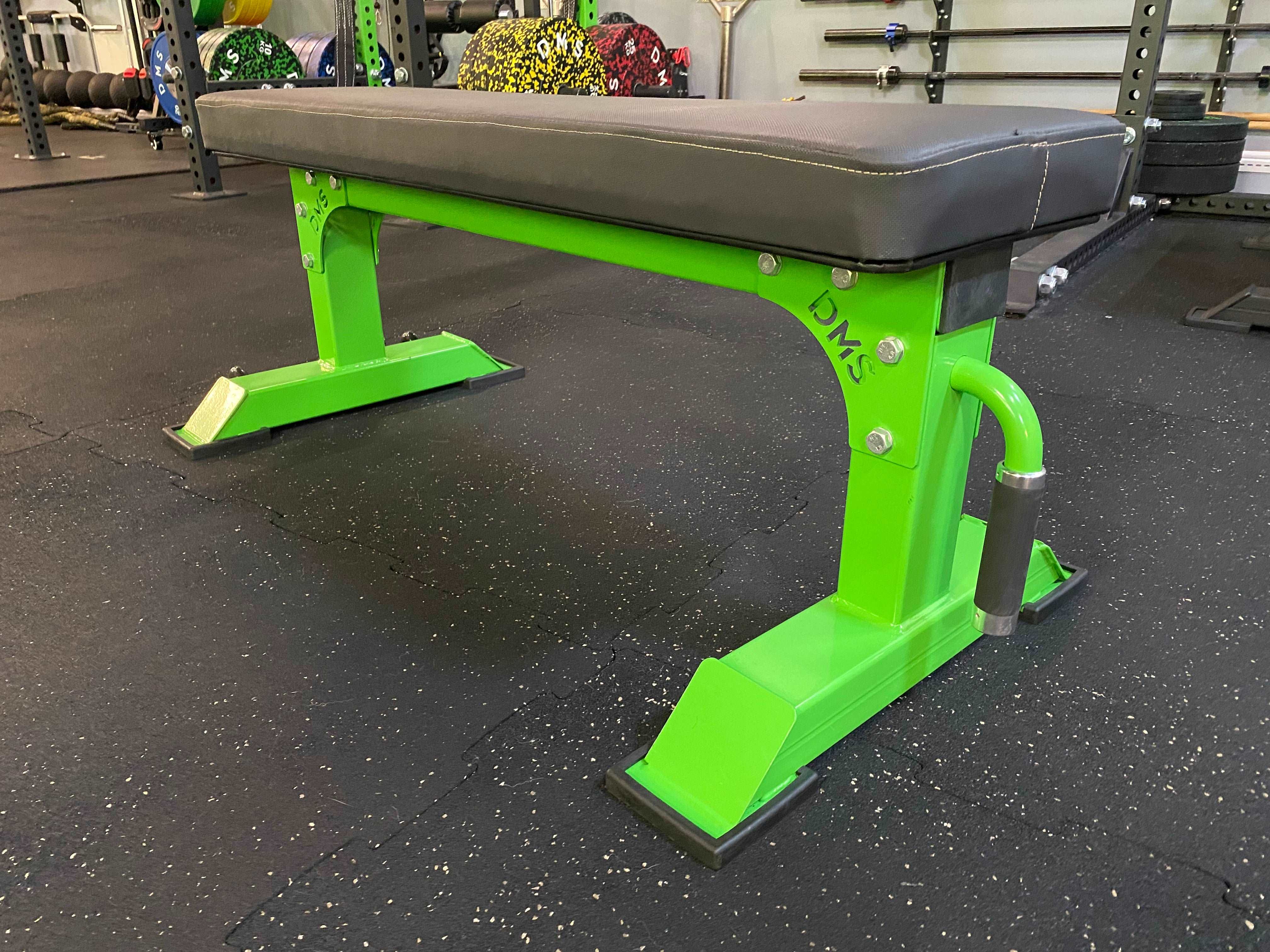 HD Flat Bench