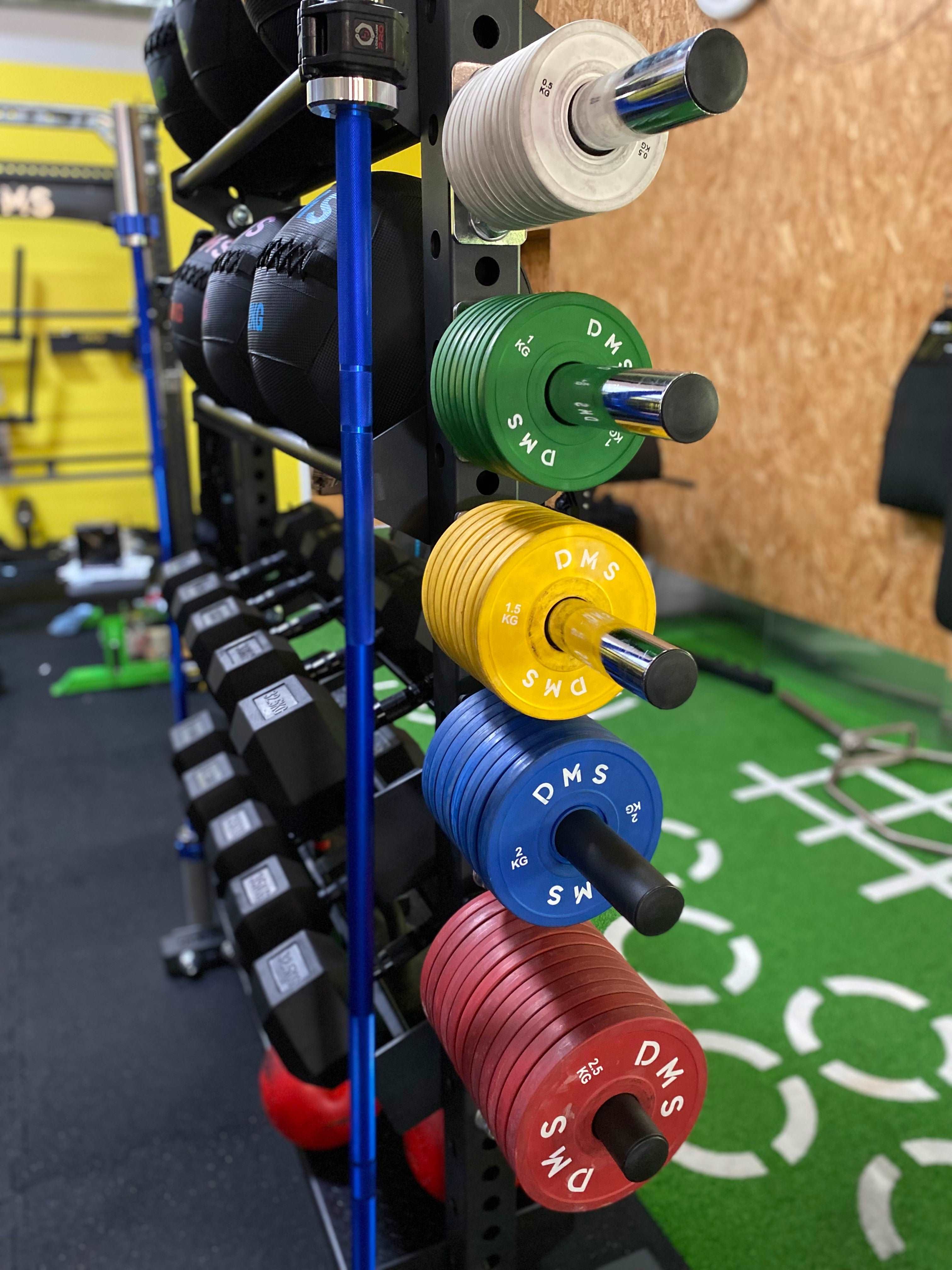 4-Tier FreeStanding Storage