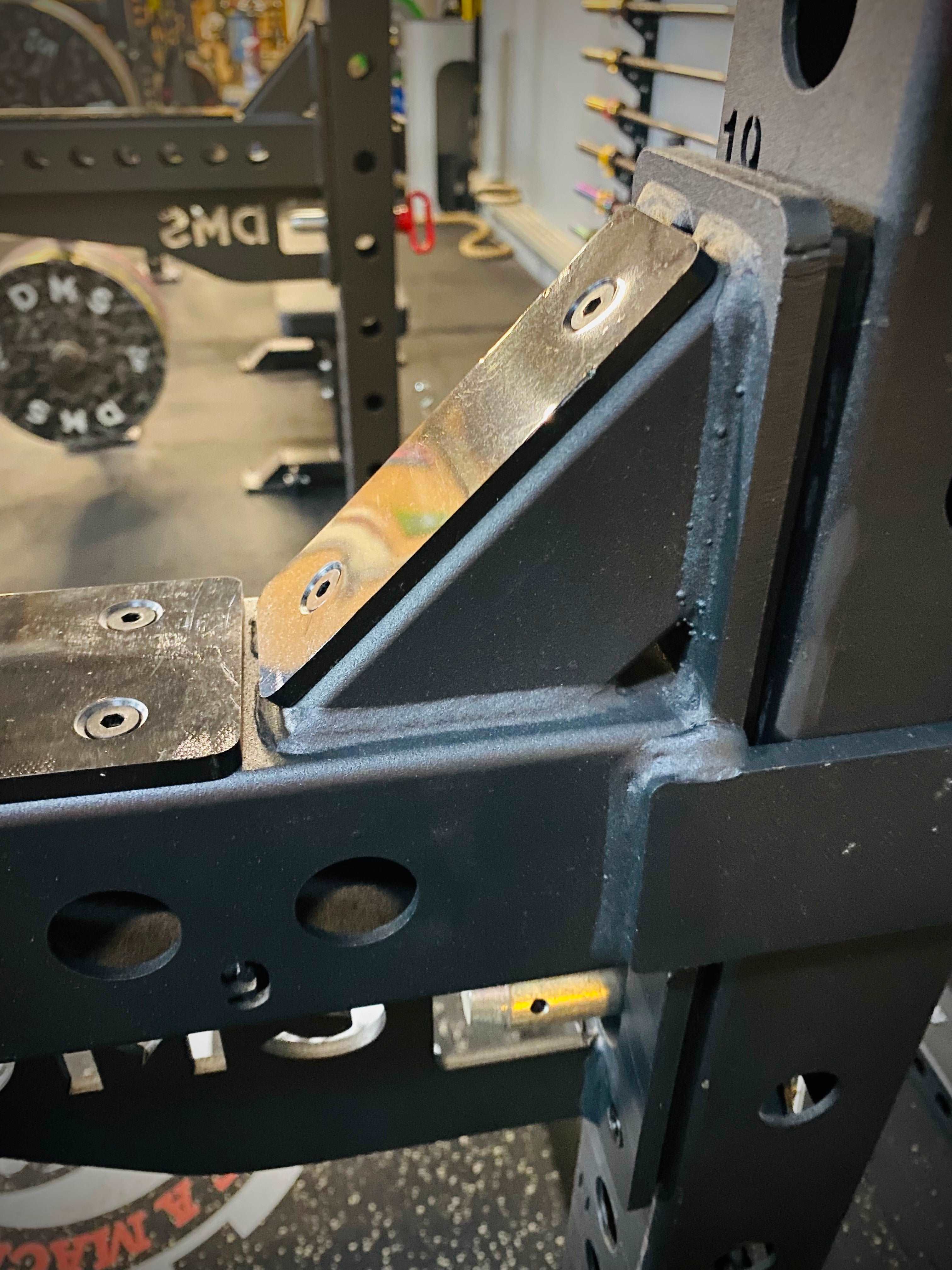 STD Safety Spotter Arms Pair V2