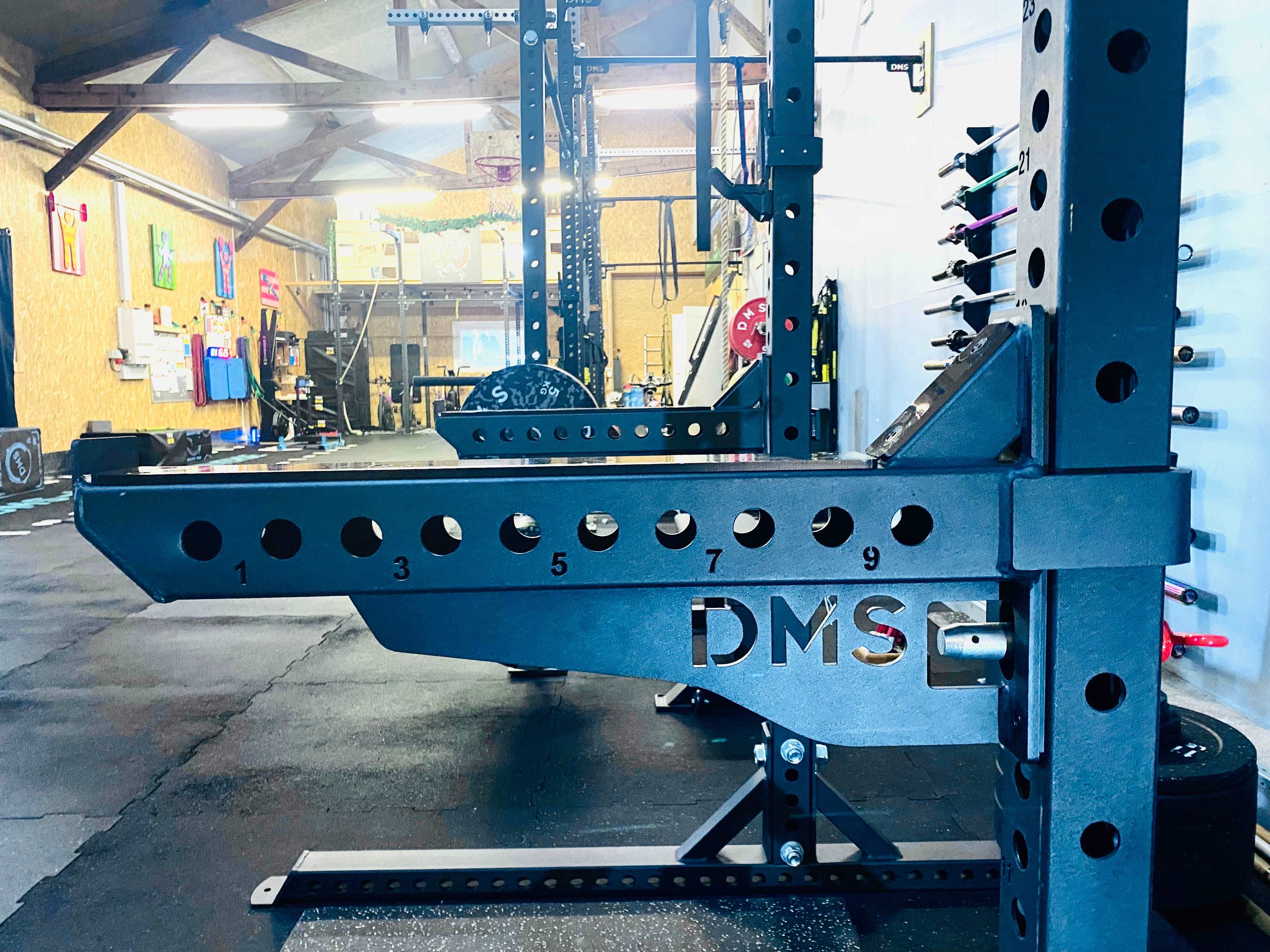 STD Safety Spotter Arms Pair V2