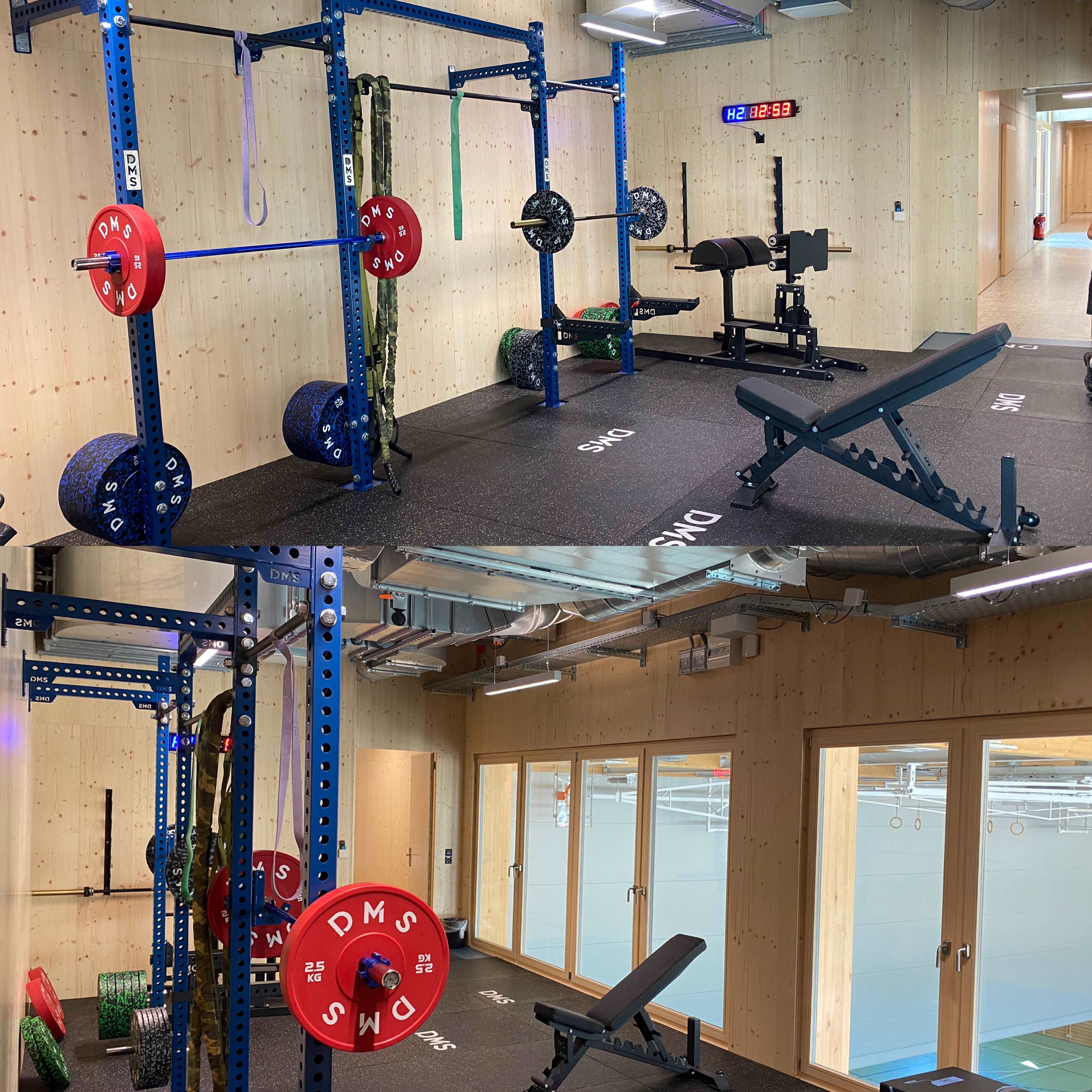 Ski Romand Junior Team + Ollon High School