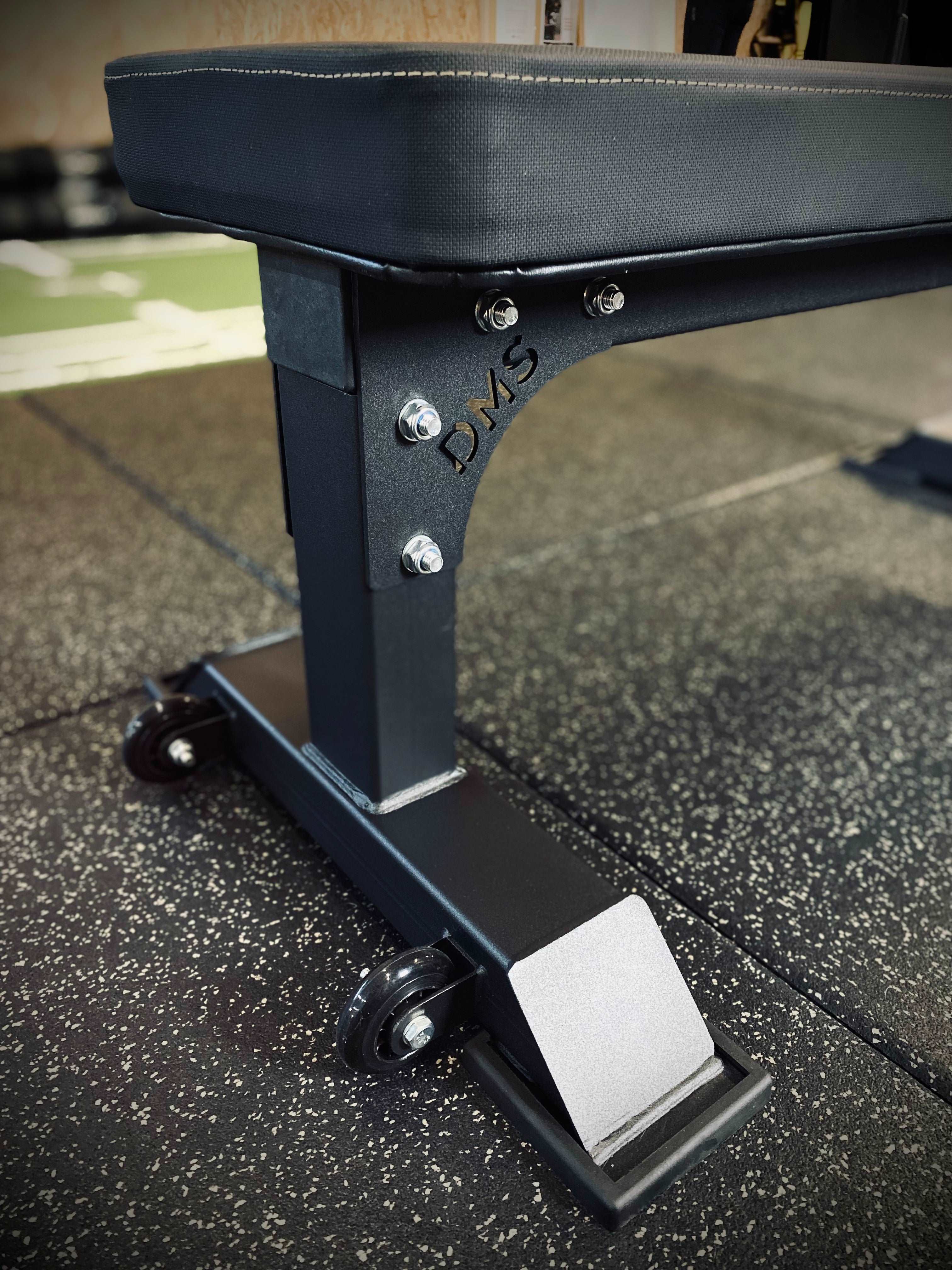 HD Flat Bench
