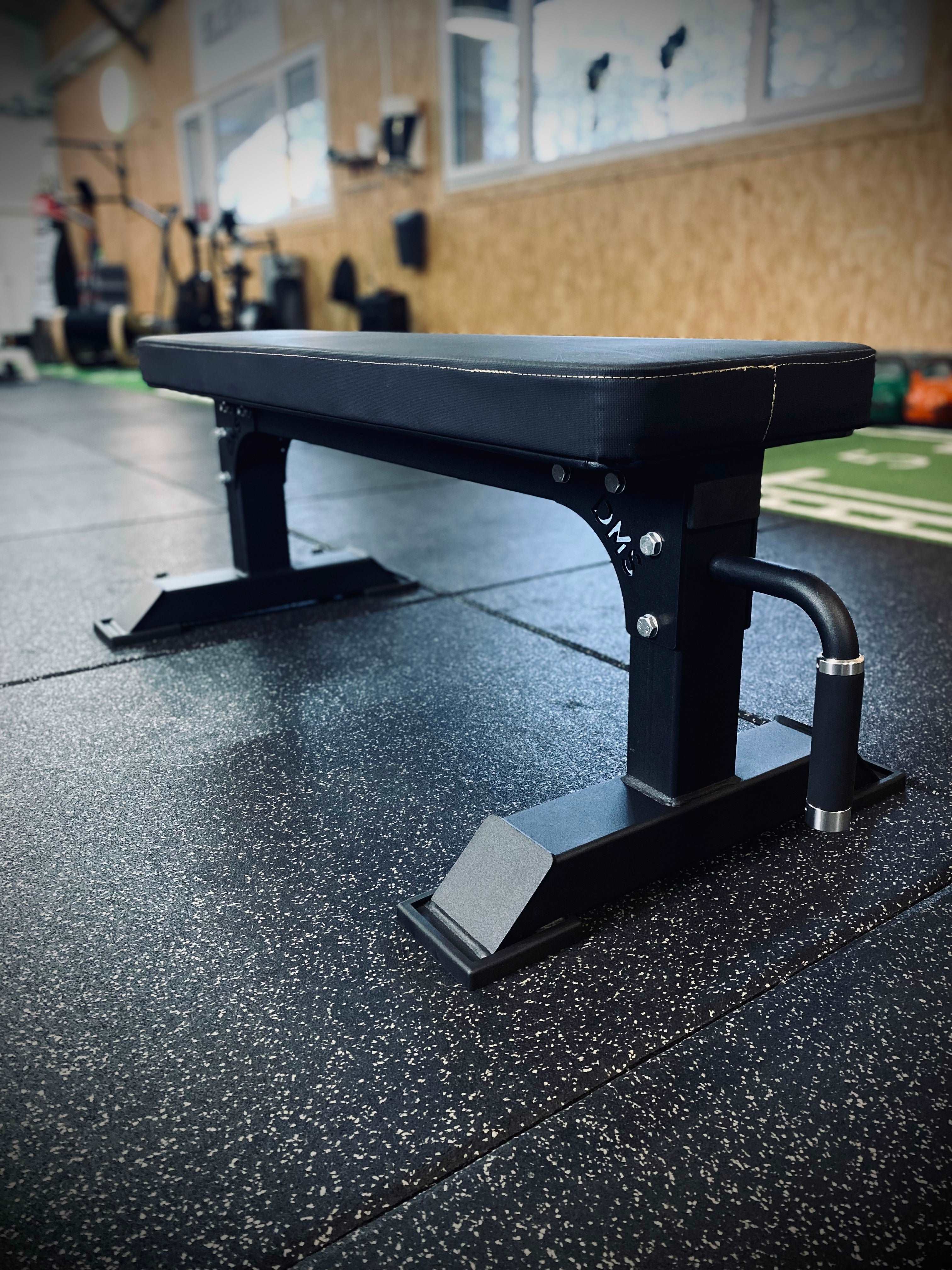 HD Flat Bench