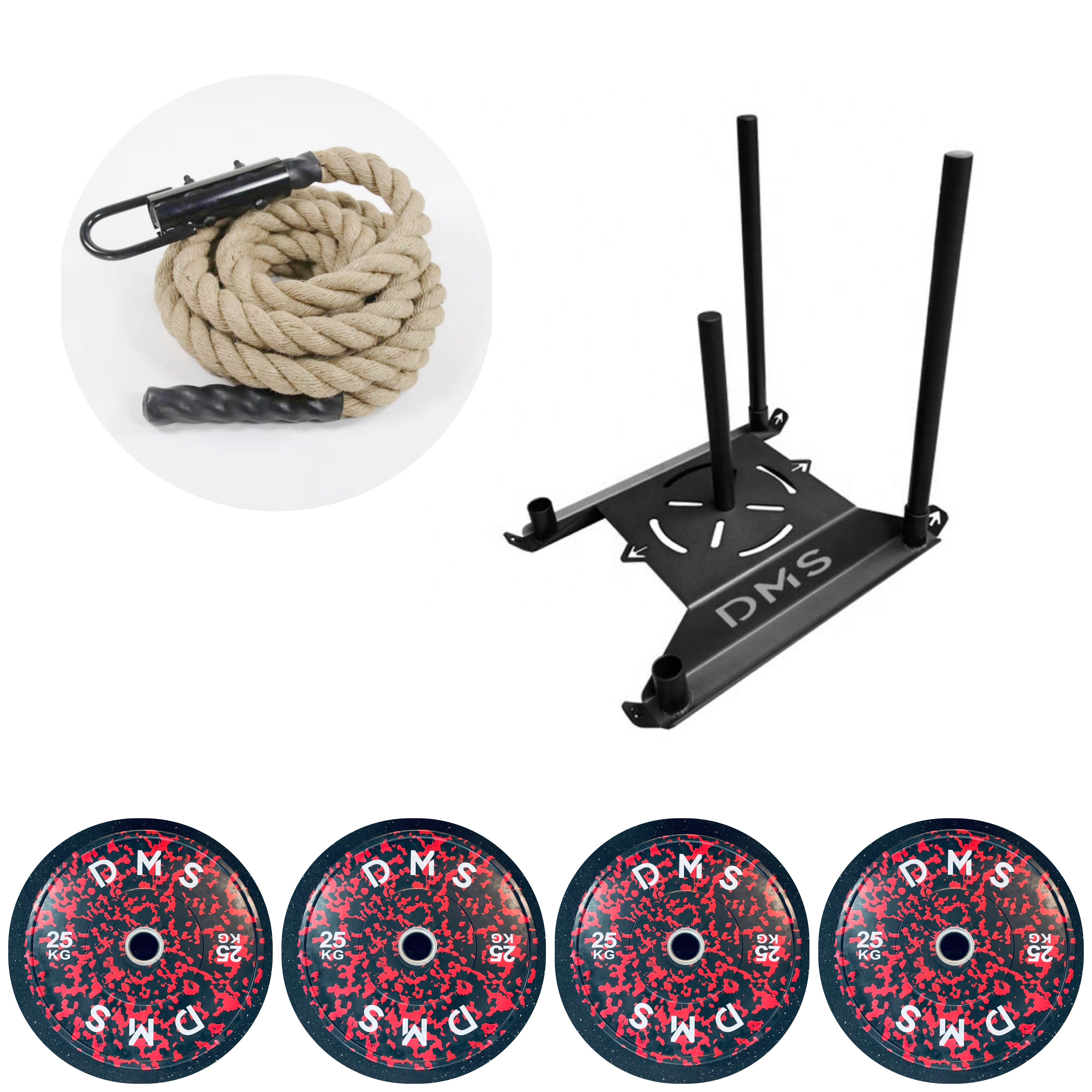 The Workhorse Package