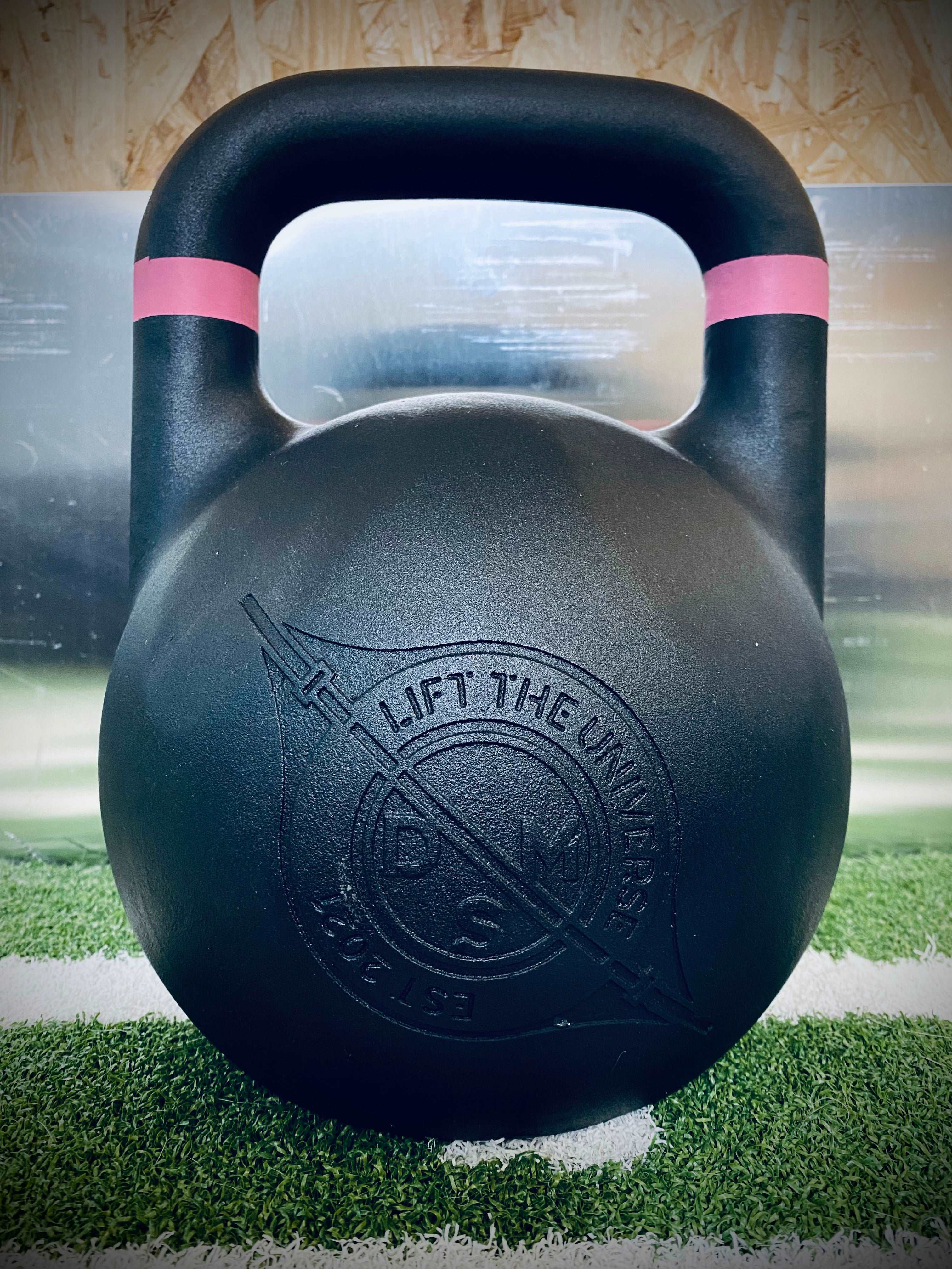 Kettlebells Competition Flat Head