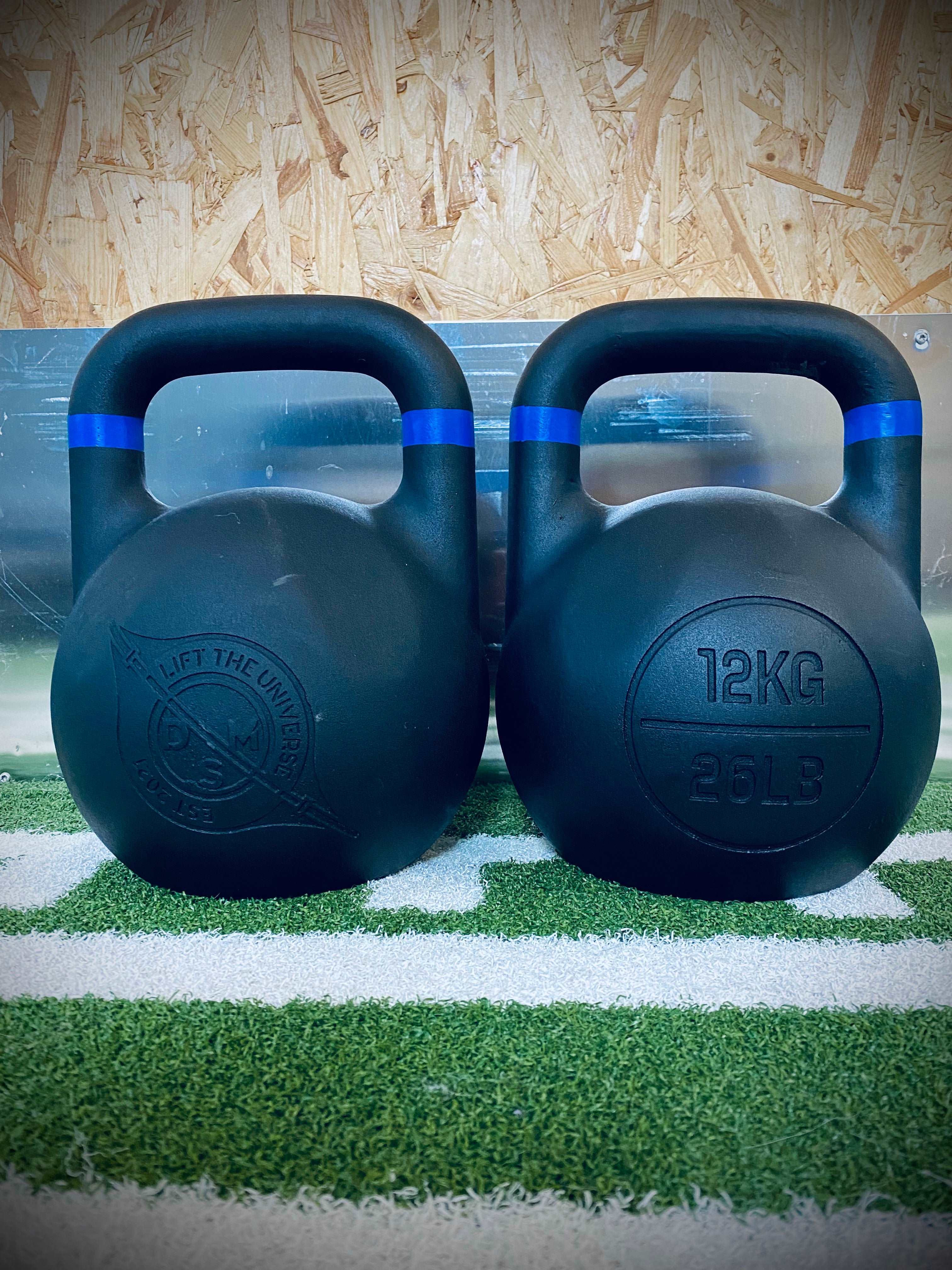 Kettlebells Competition Flat Head