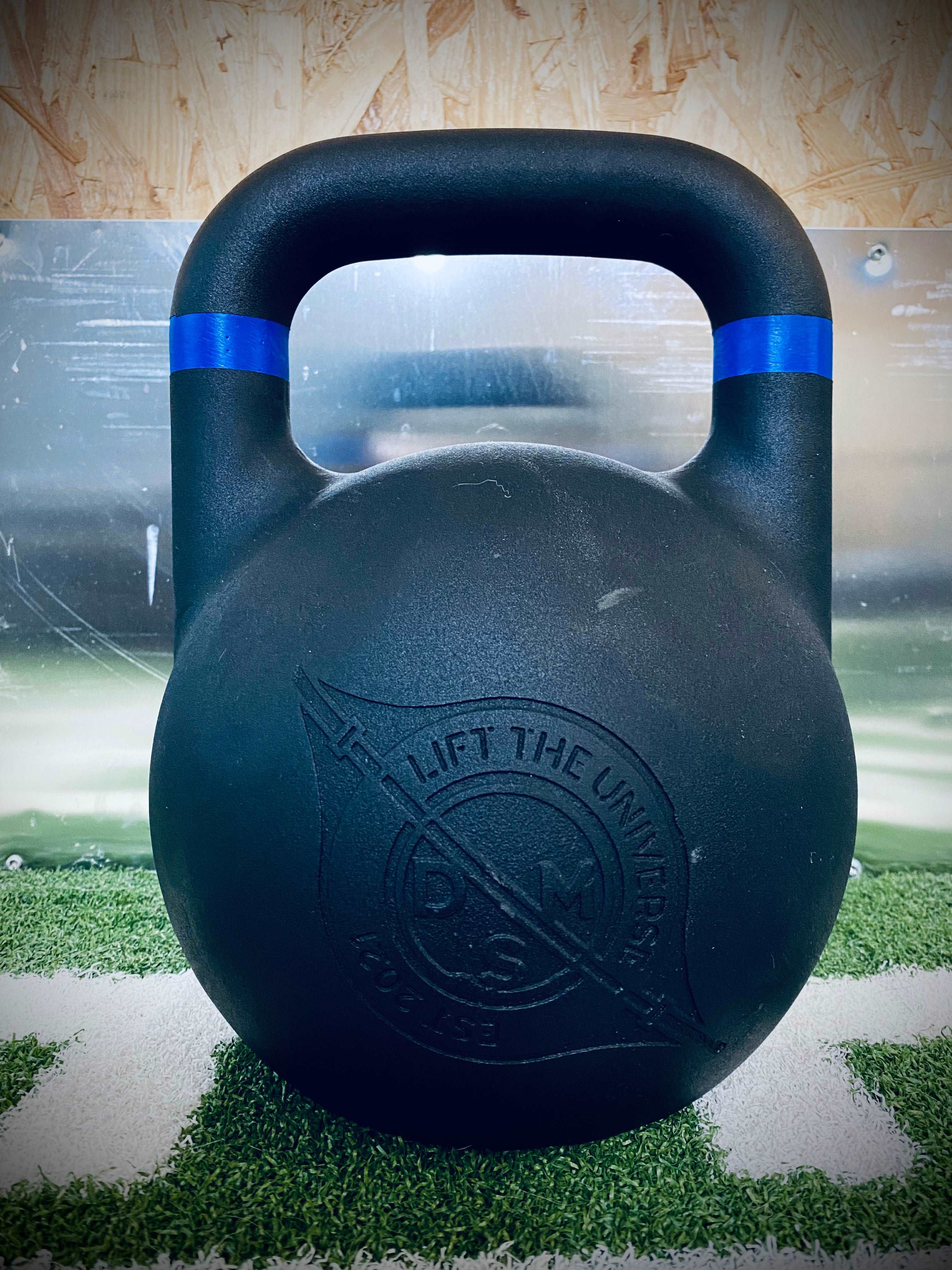 Kettlebells Competition Flat Head