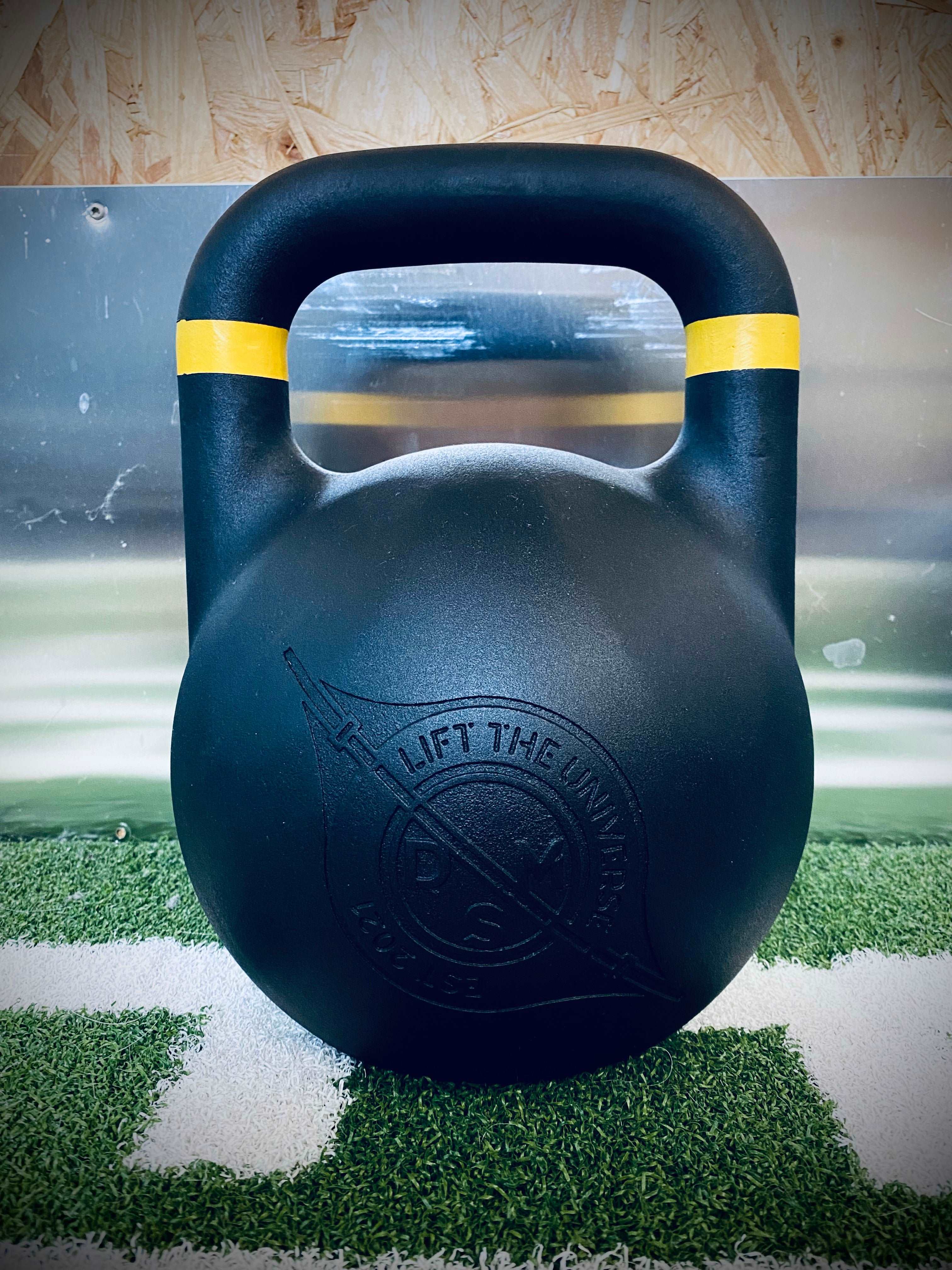 Kettlebells Competition Flat Head