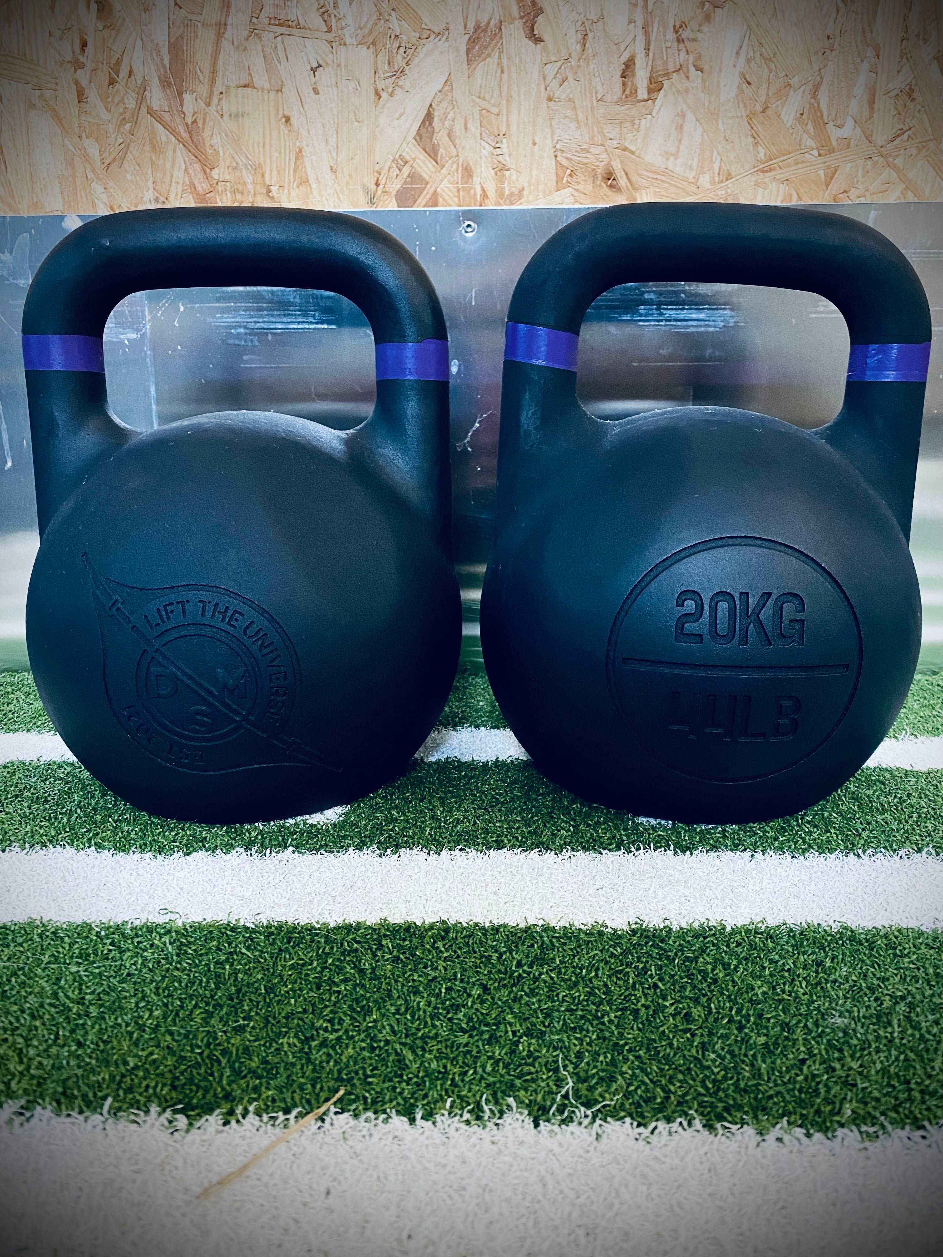 Kettlebells Competition Flat Head