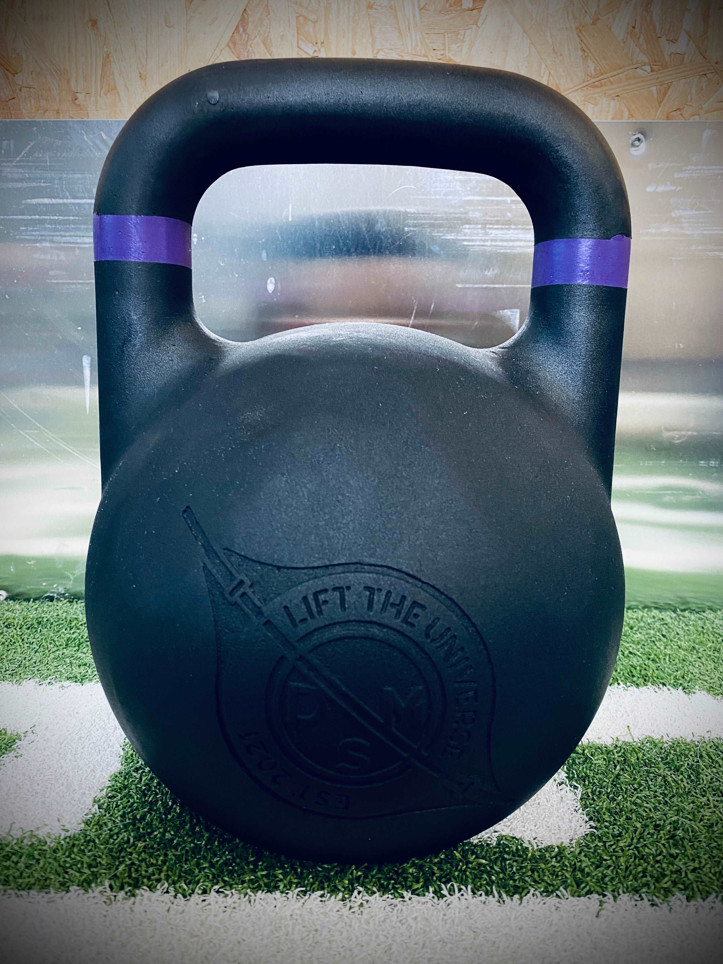 Kettlebells Competition Flat Head