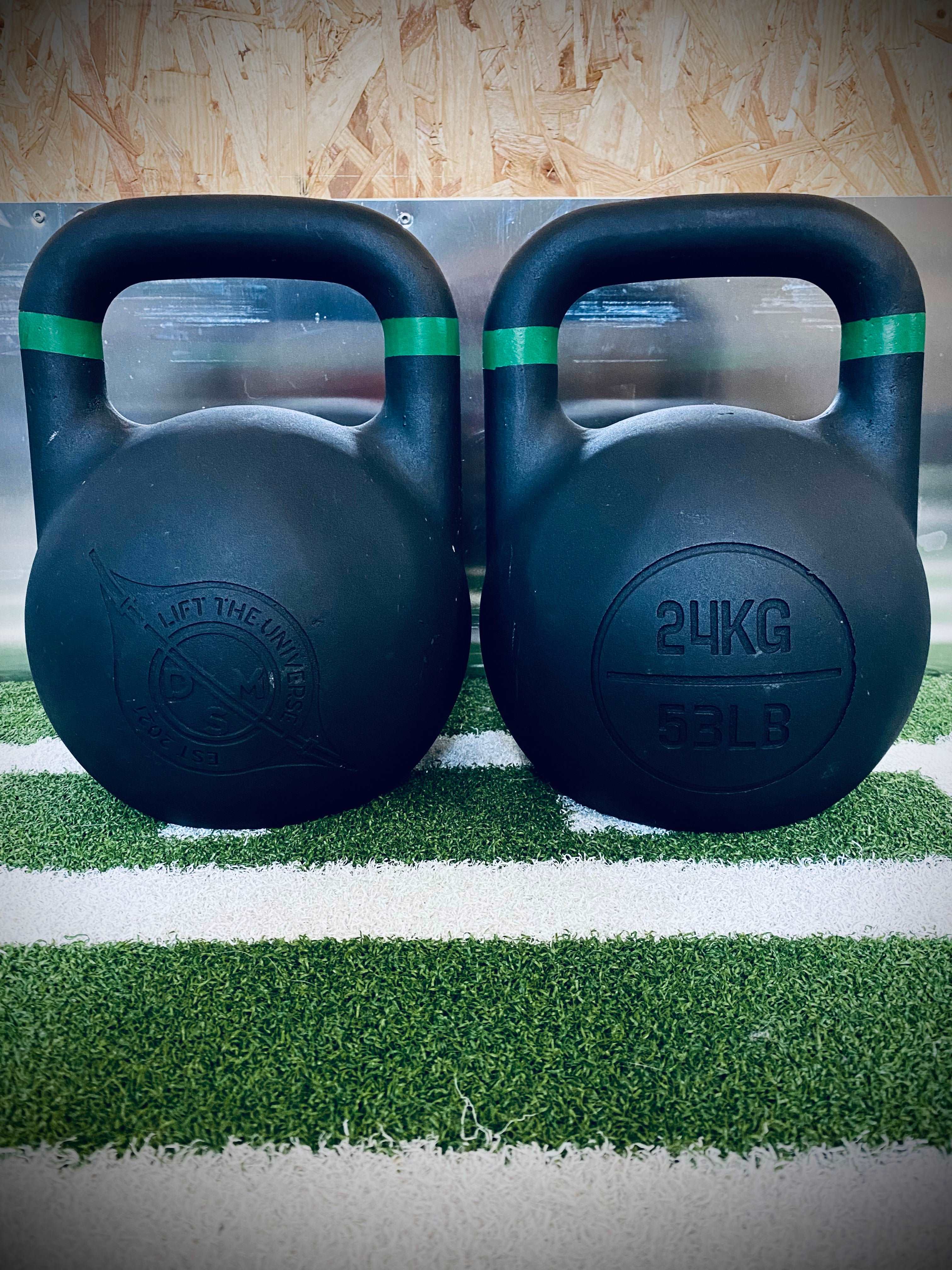 Kettlebells Competition Flat Head