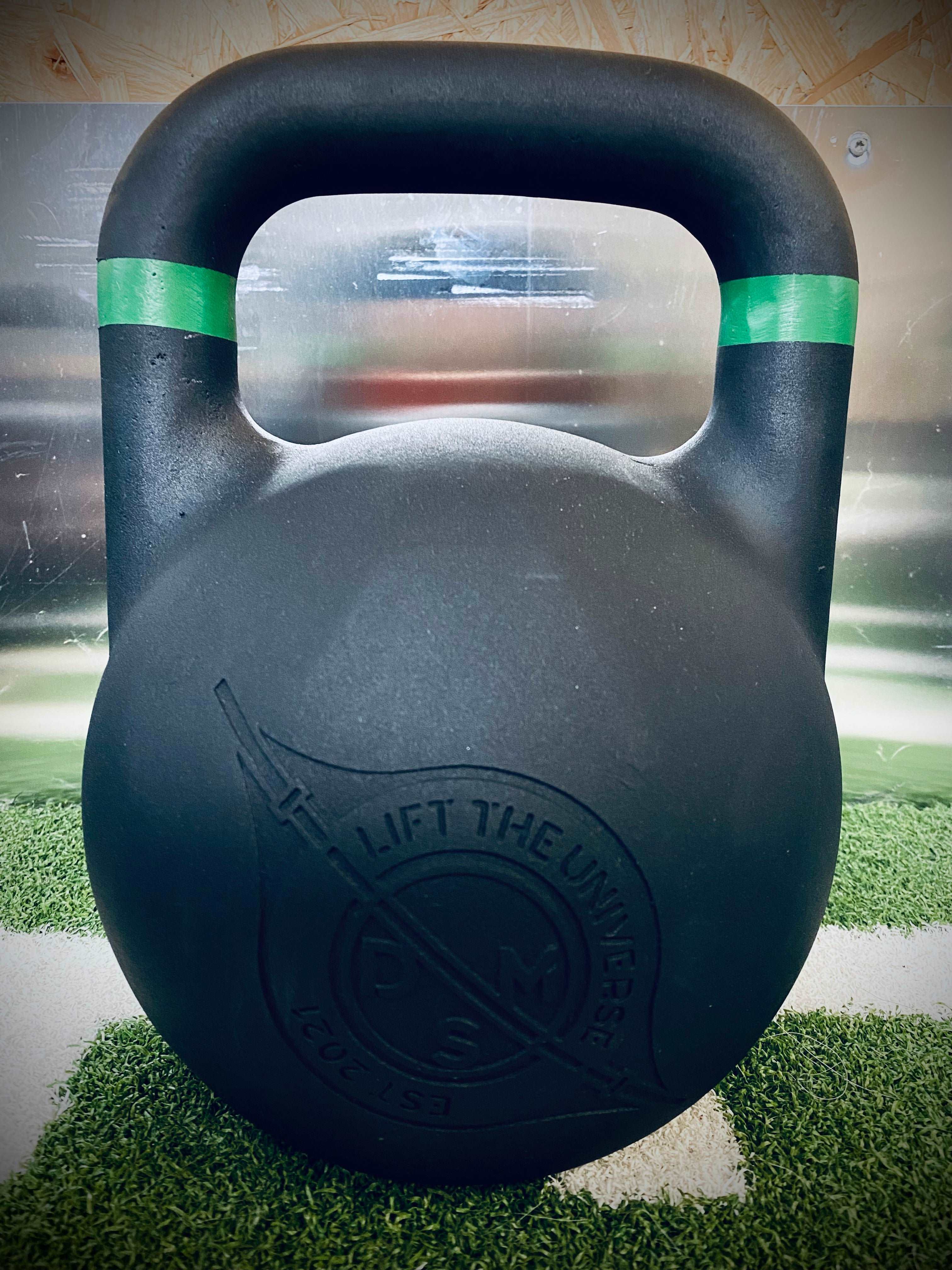 Kettlebells Competition Flat Head