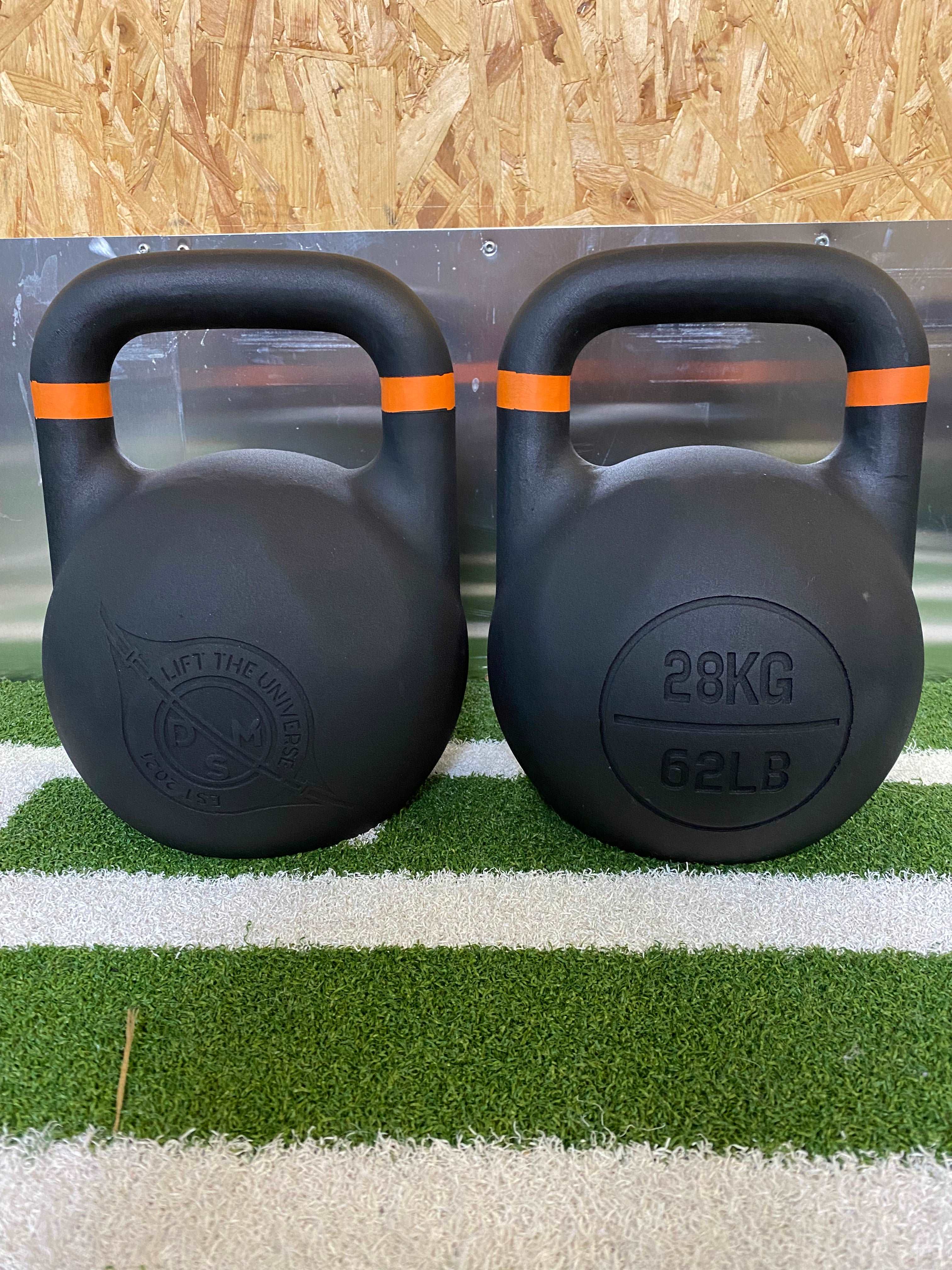Kettlebells Competition Flat Head