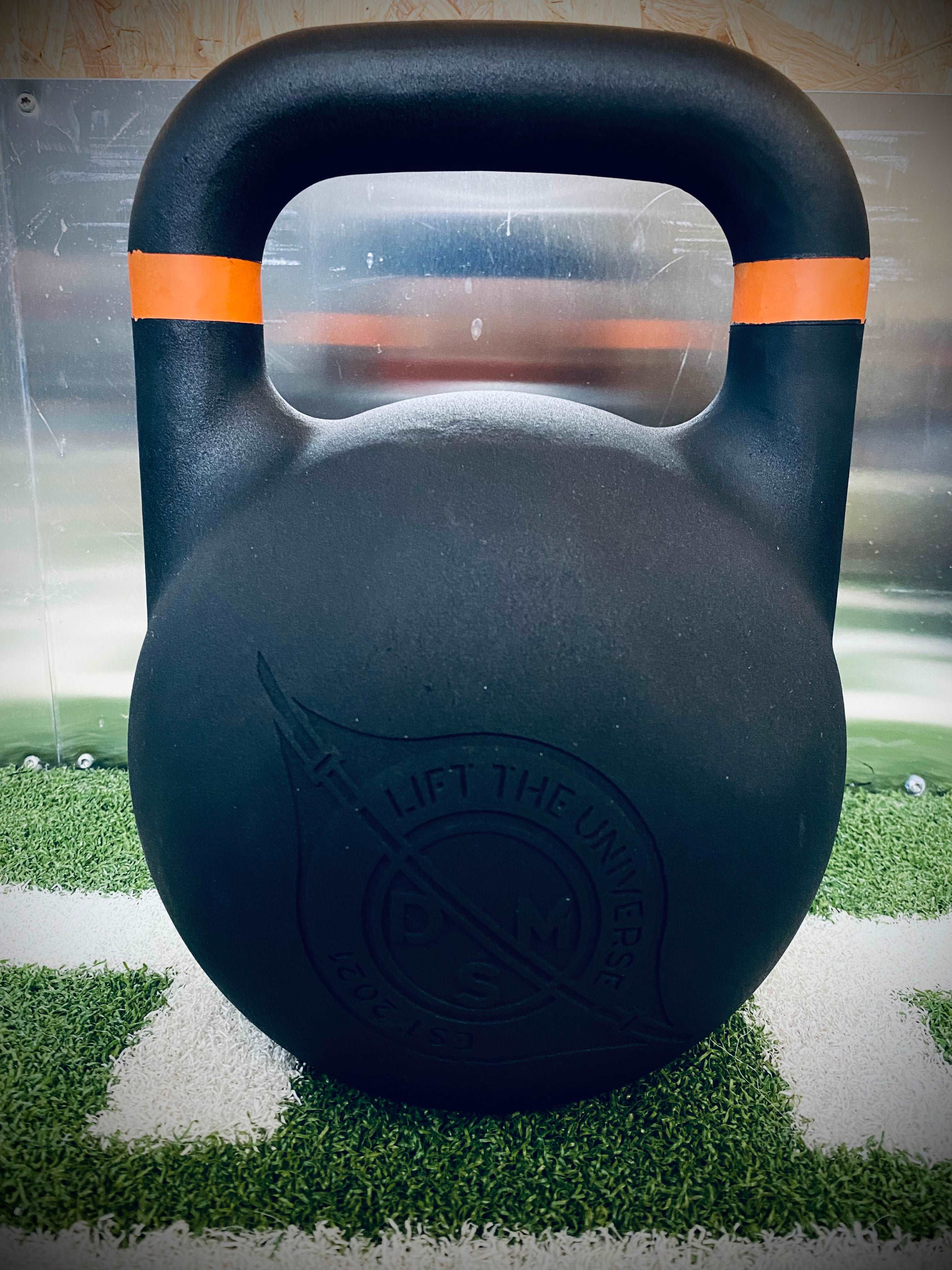 Kettlebells Competition Flat Head