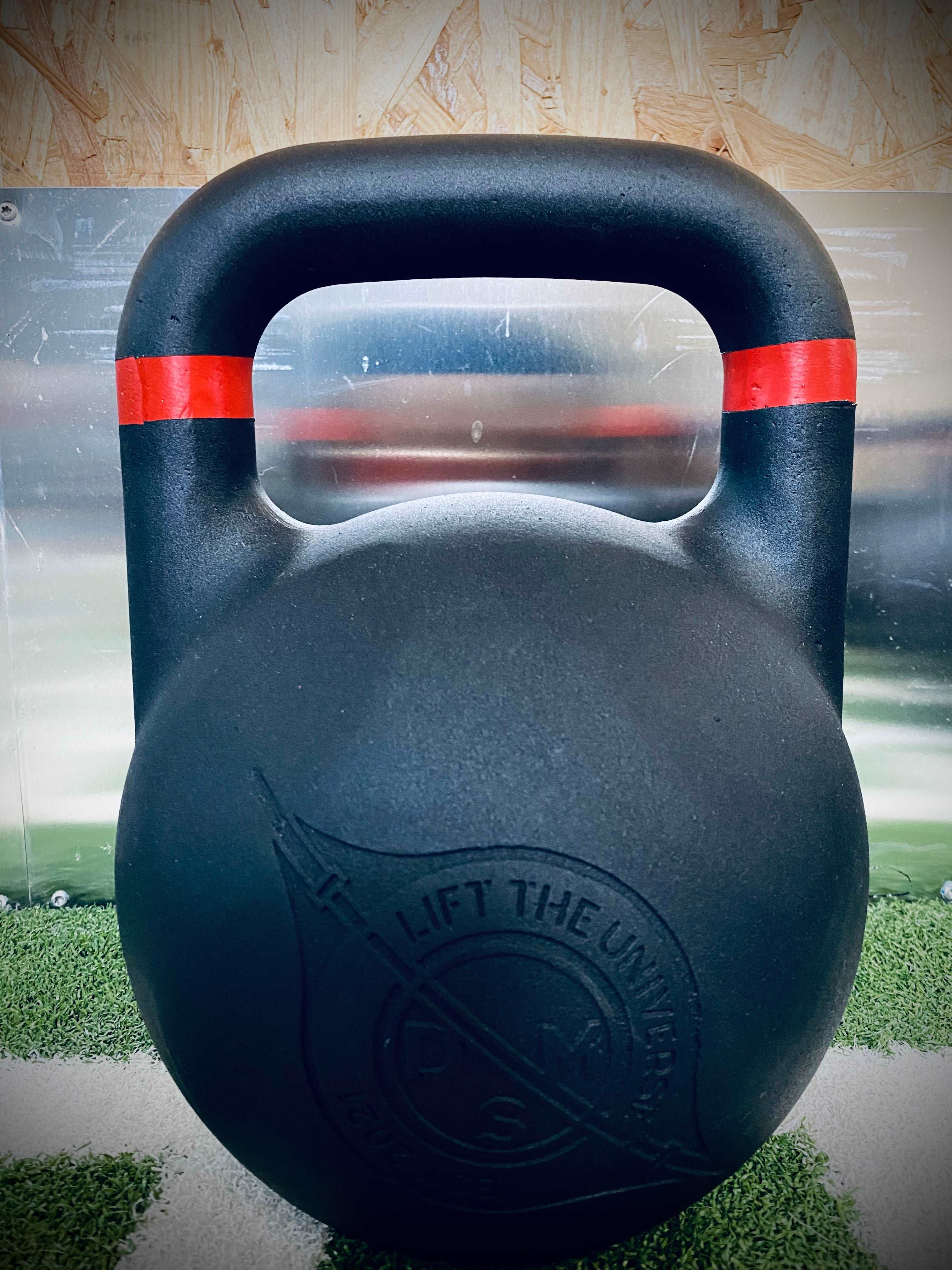 Kettlebells Competition Flat Head