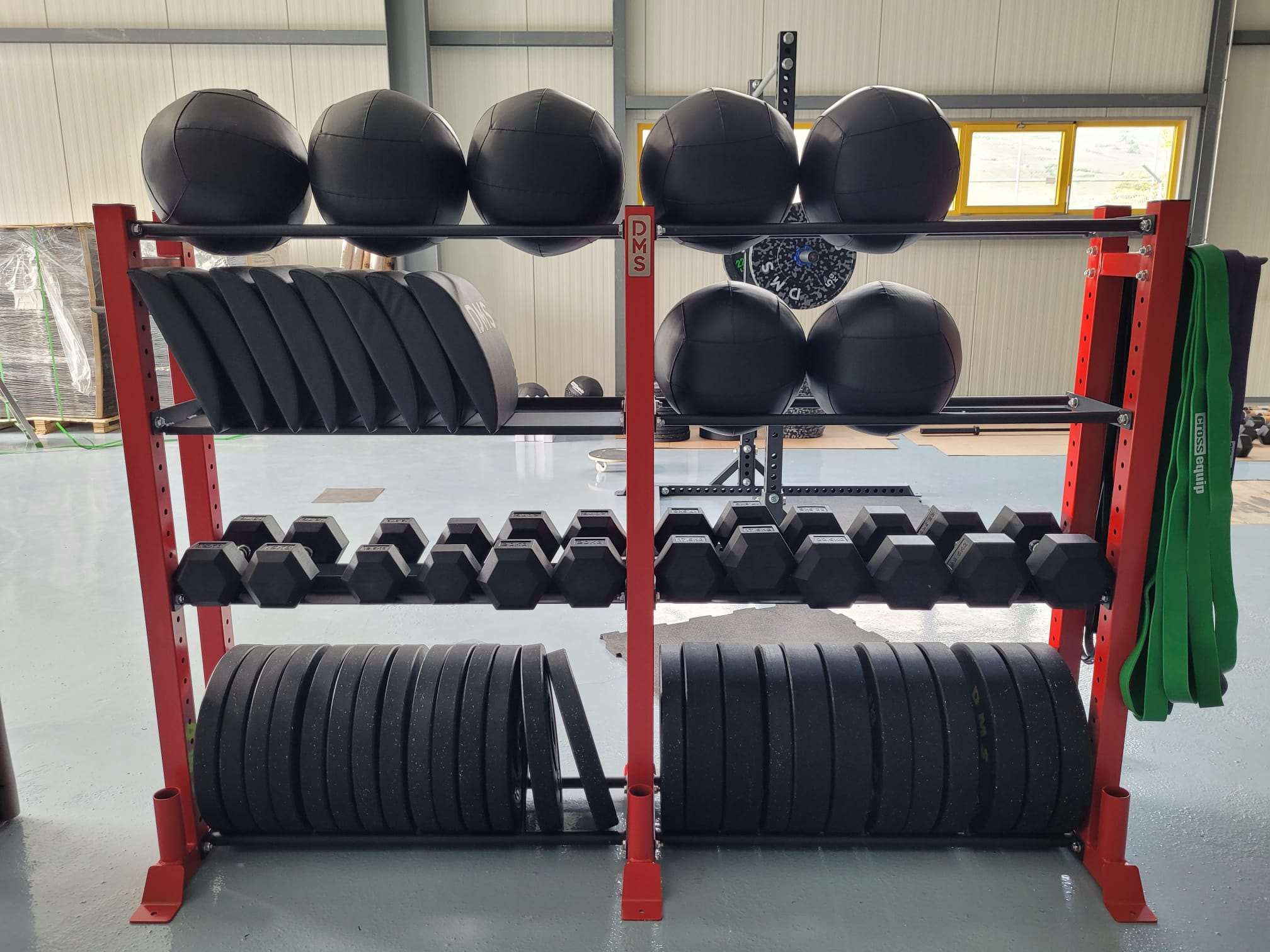 Multi-Function XL Storage Rack