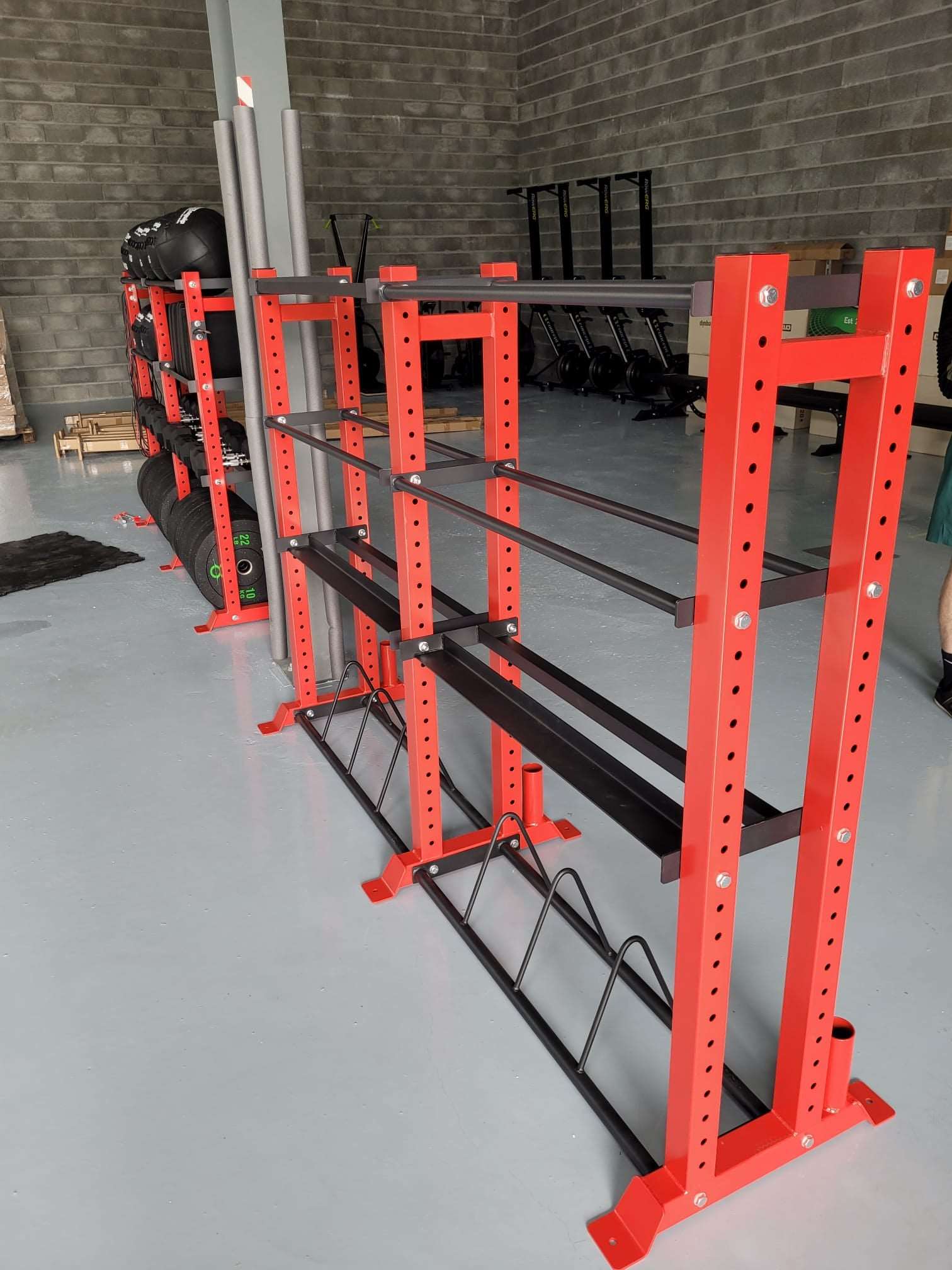 Multi-Function XL Storage Rack
