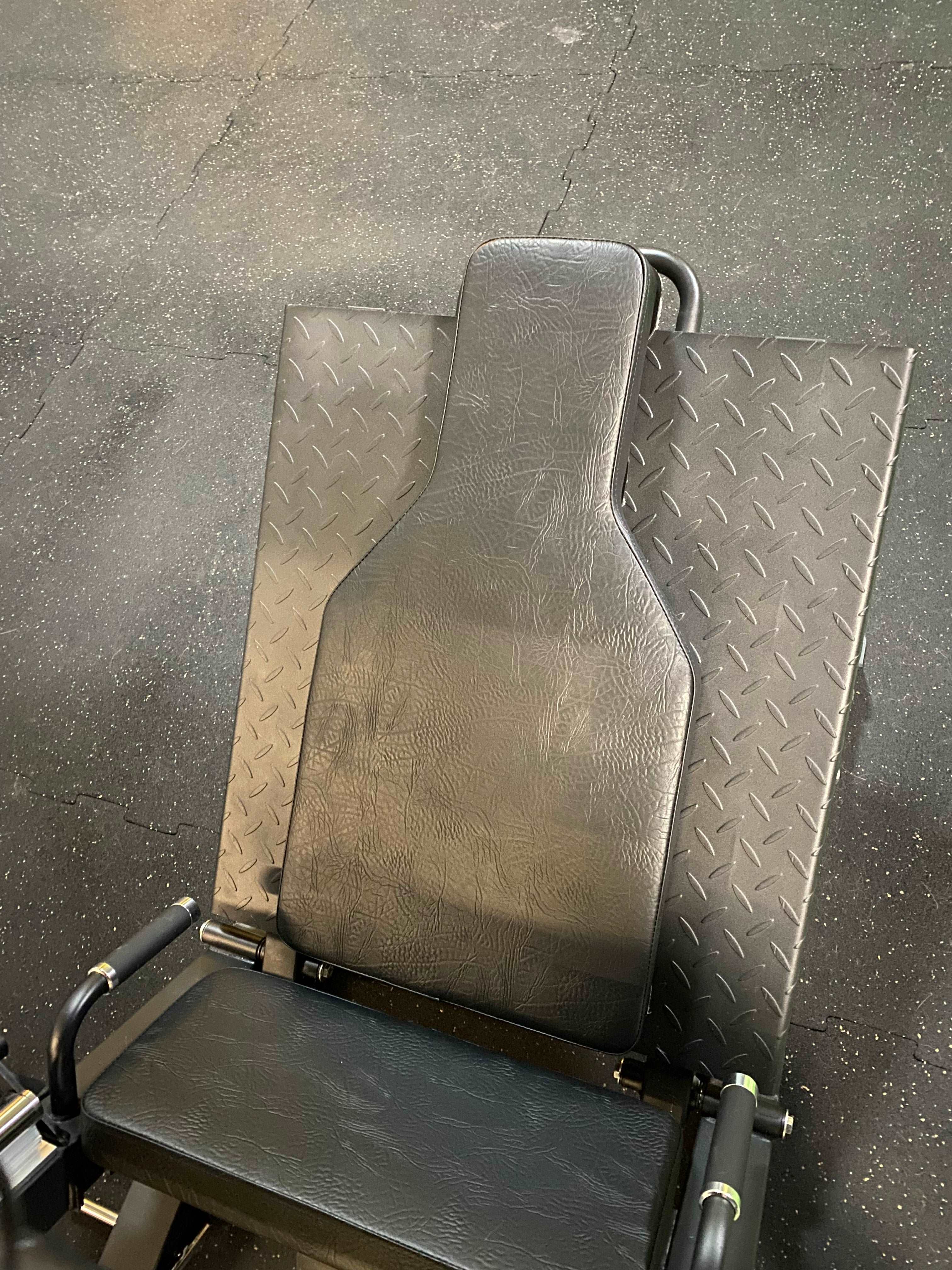 45º Leg Press + Hack Squat Combo