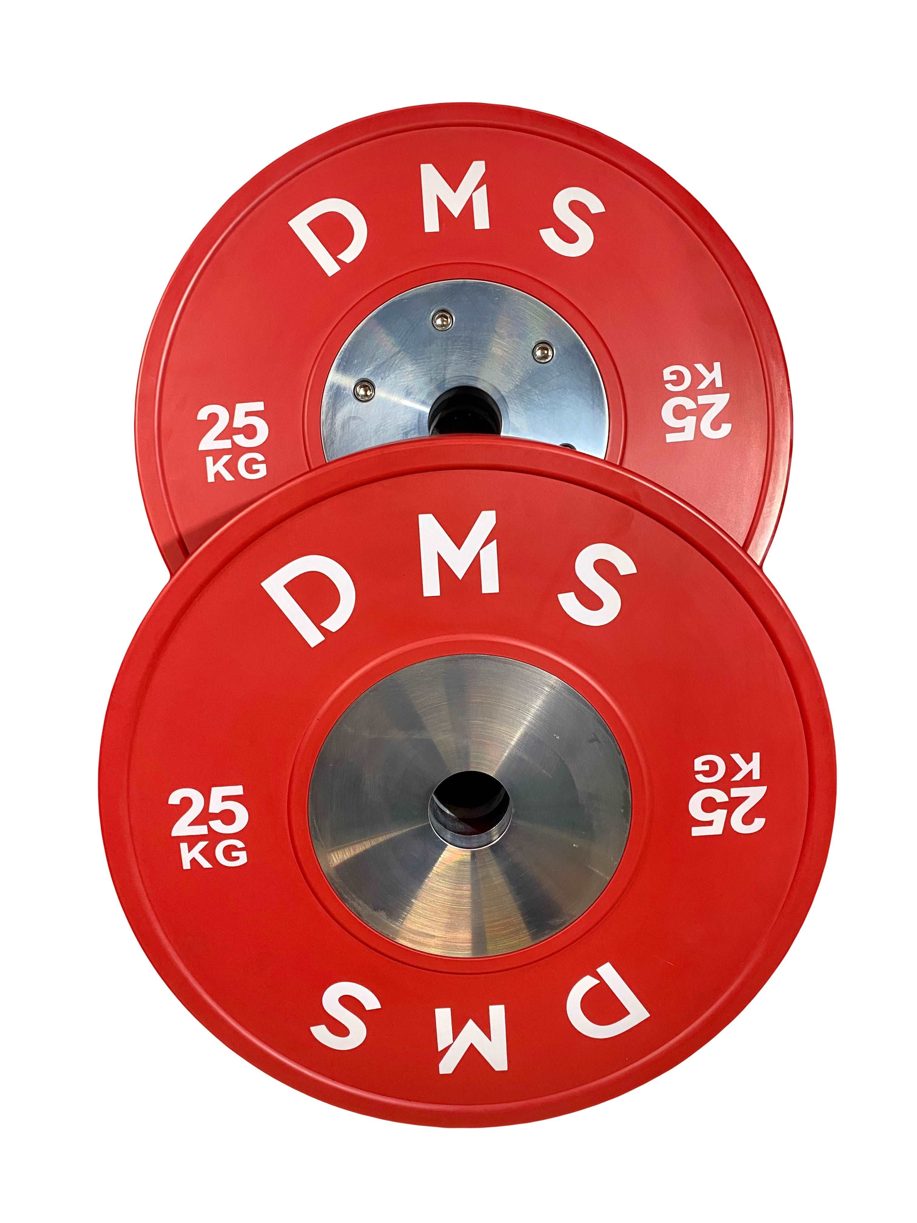 Competition Rubber Bumper Plates