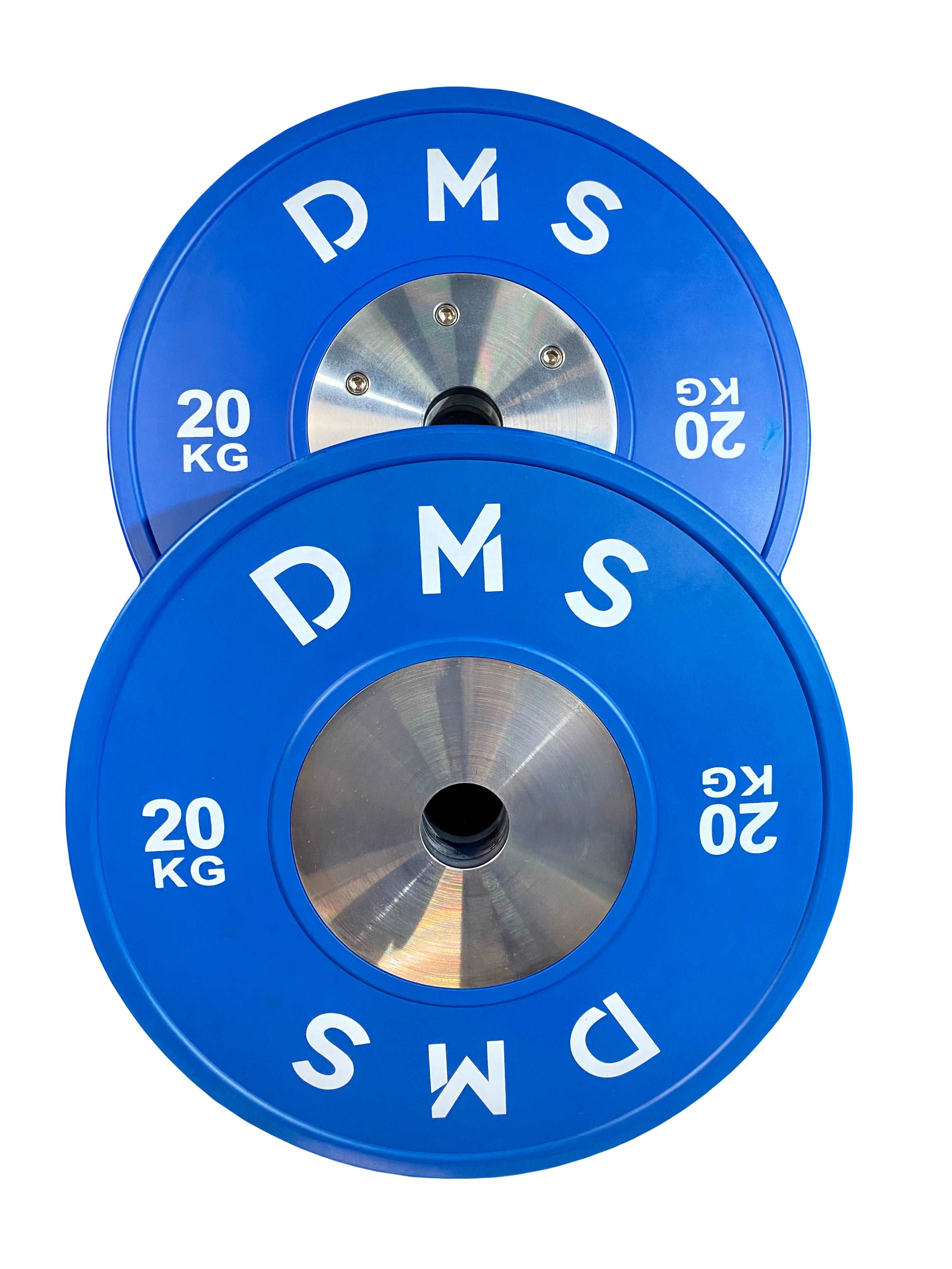 Competition Rubber Bumper Plates
