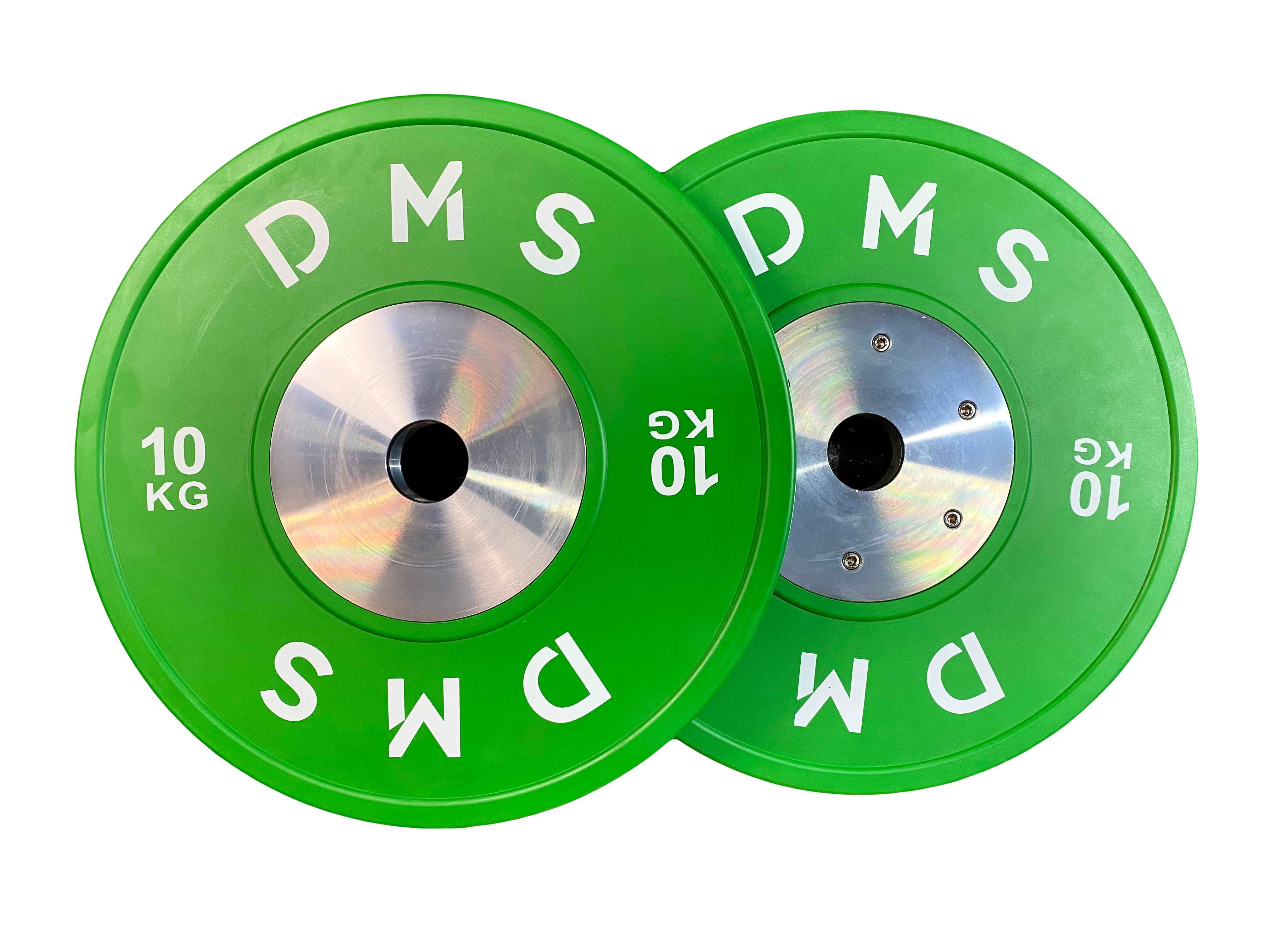 Competition Rubber Bumper Plates