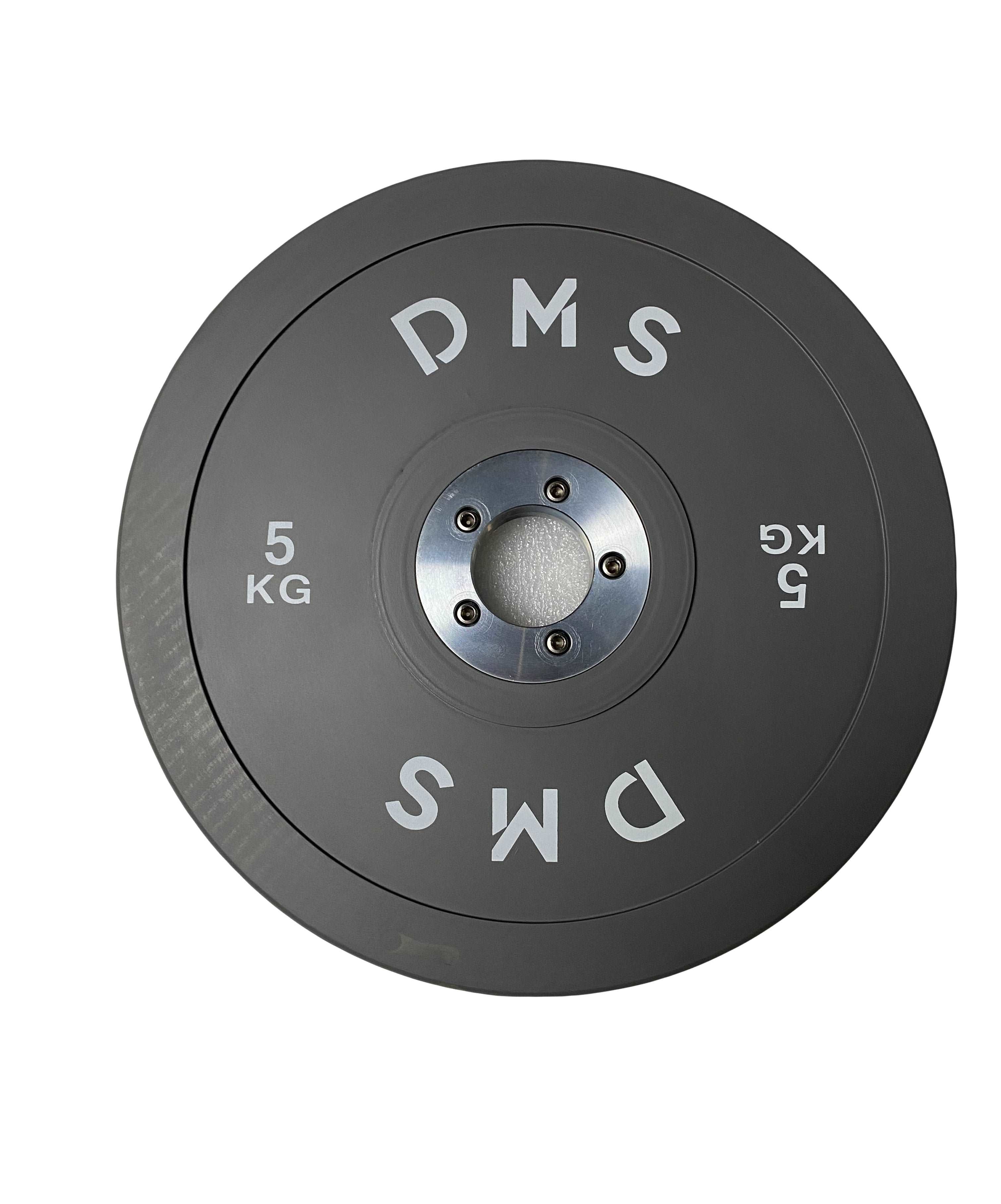 Competition Rubber Bumper Plates